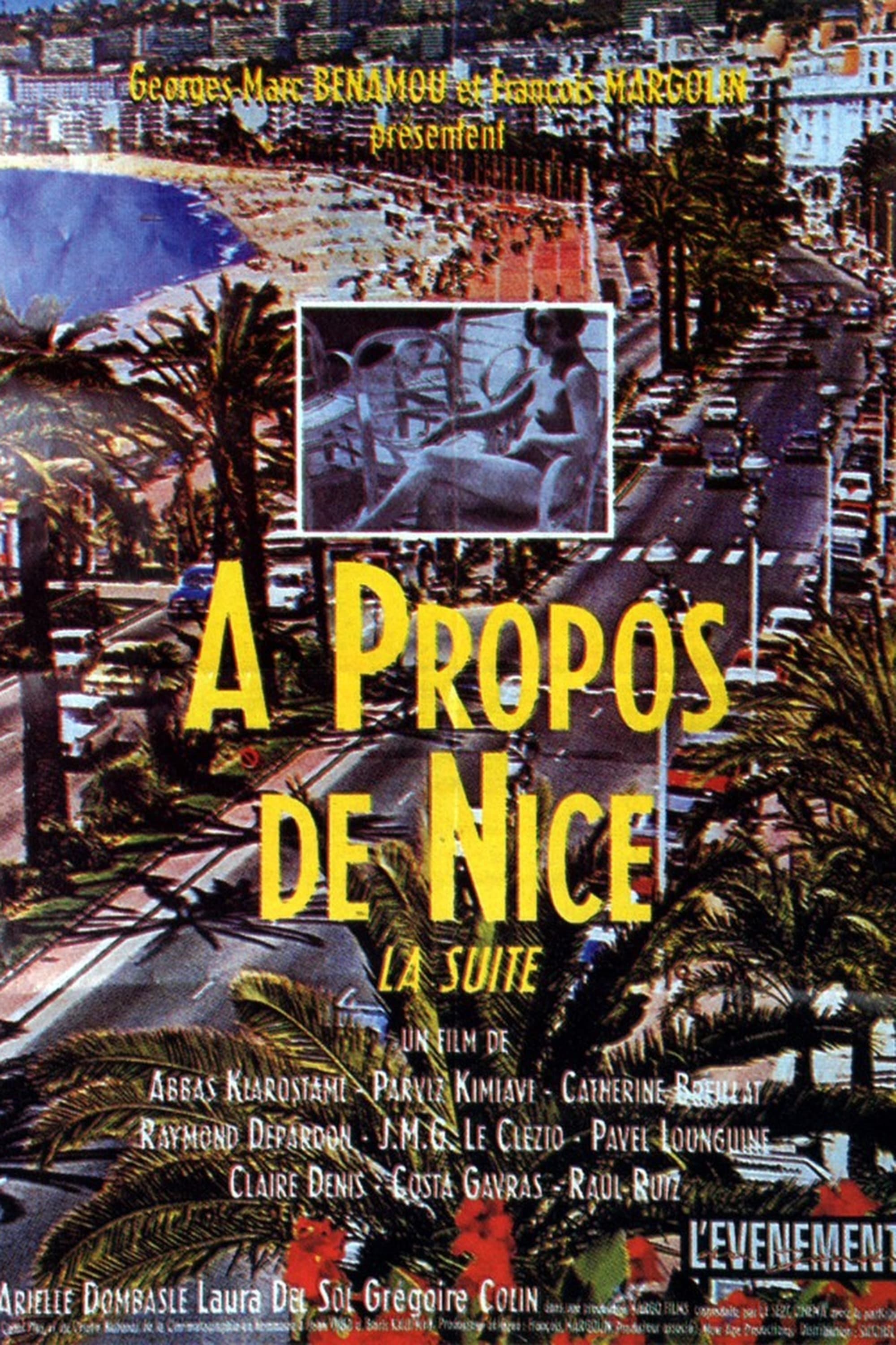 À propos de Nice, la suite | À propos de Nice, la suite