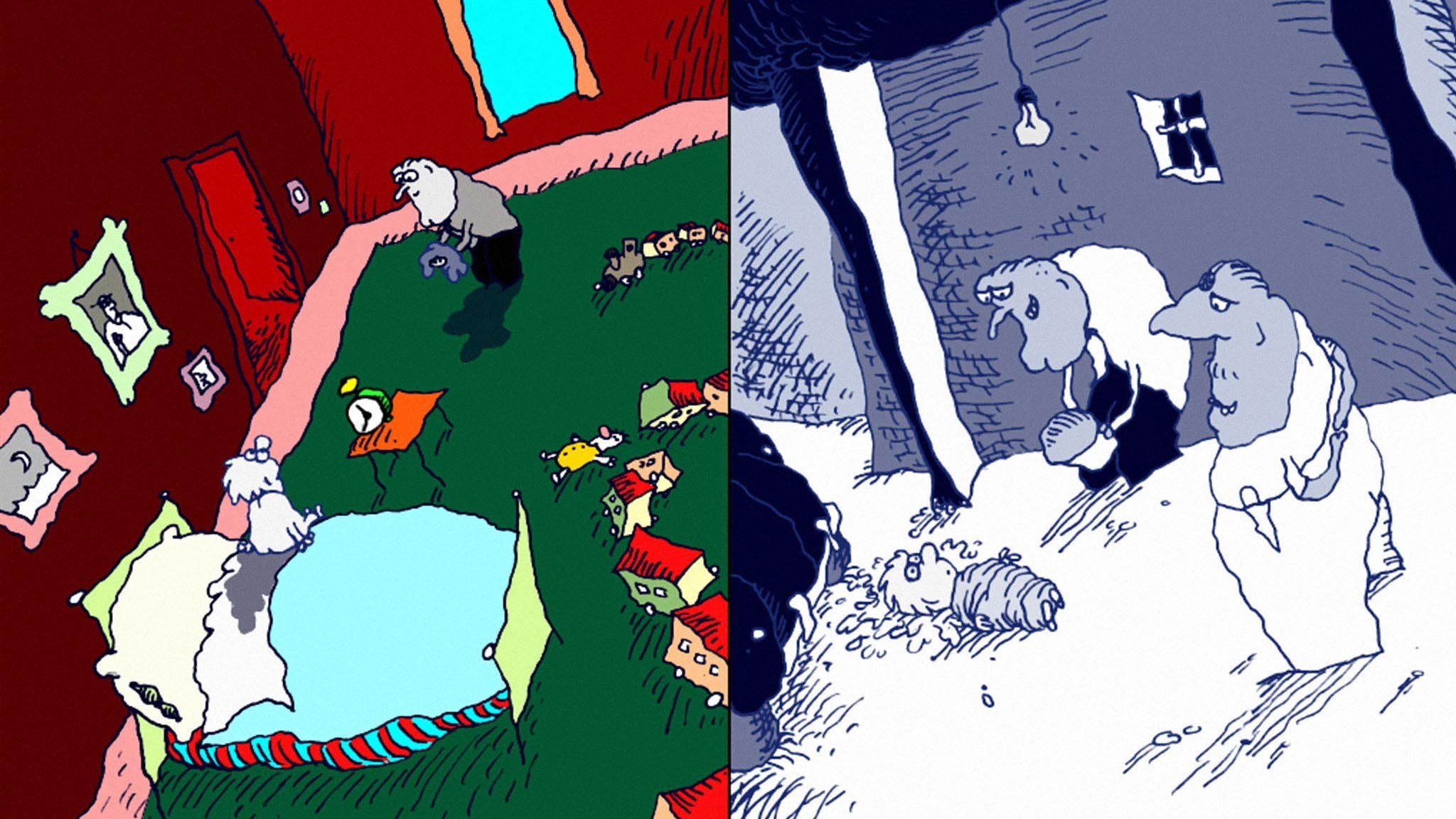 The Boy Who Saw the Iceberg|The Boy Who Saw the Iceberg