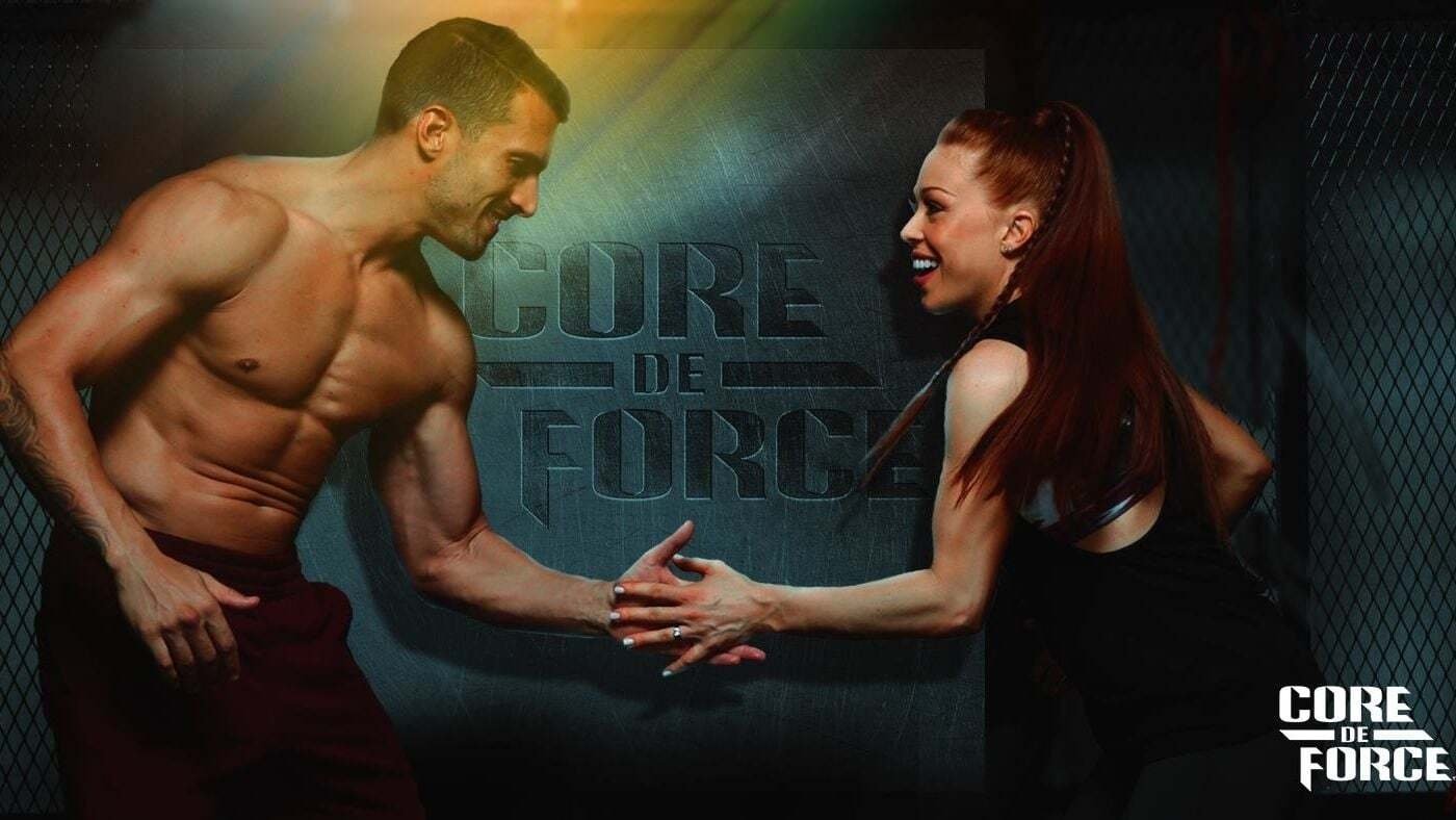 Core De Force - Agility Strength|Core De Force - Agility Strength