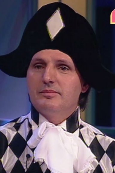 بازیگر Miguel Diego Ñiguez "Arleuquin"  