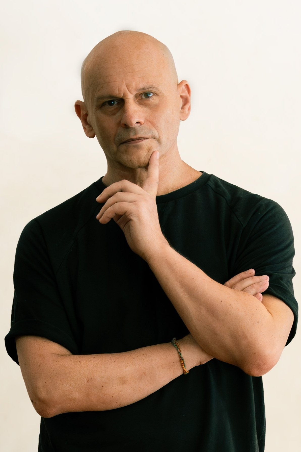 بازیگر Paolo Proietti  