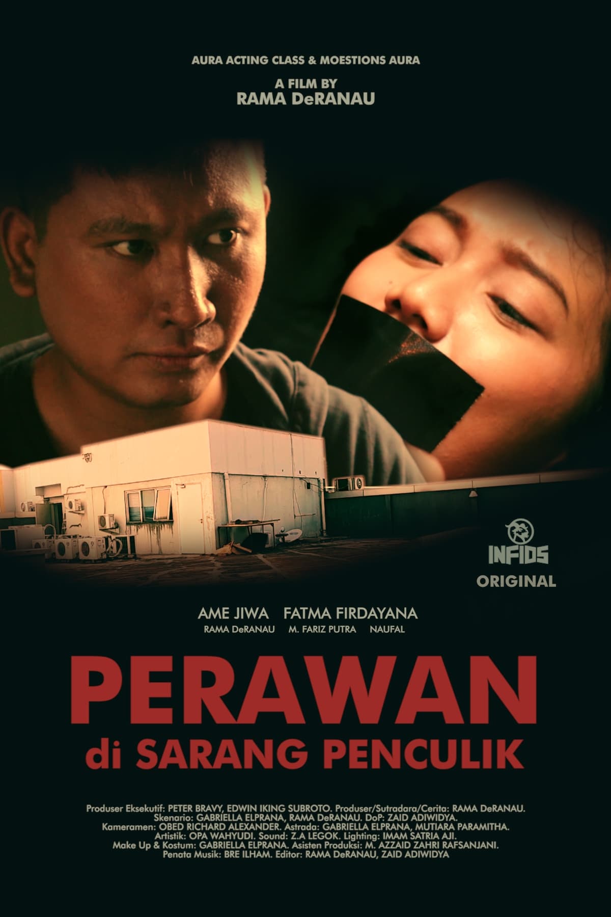 Perawan di Sarang Penculik | Perawan di Sarang Penculik