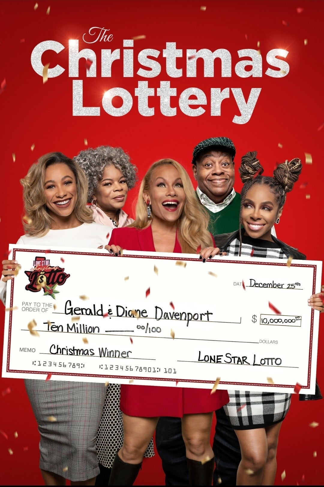 The Christmas Lottery | The Christmas Lottery