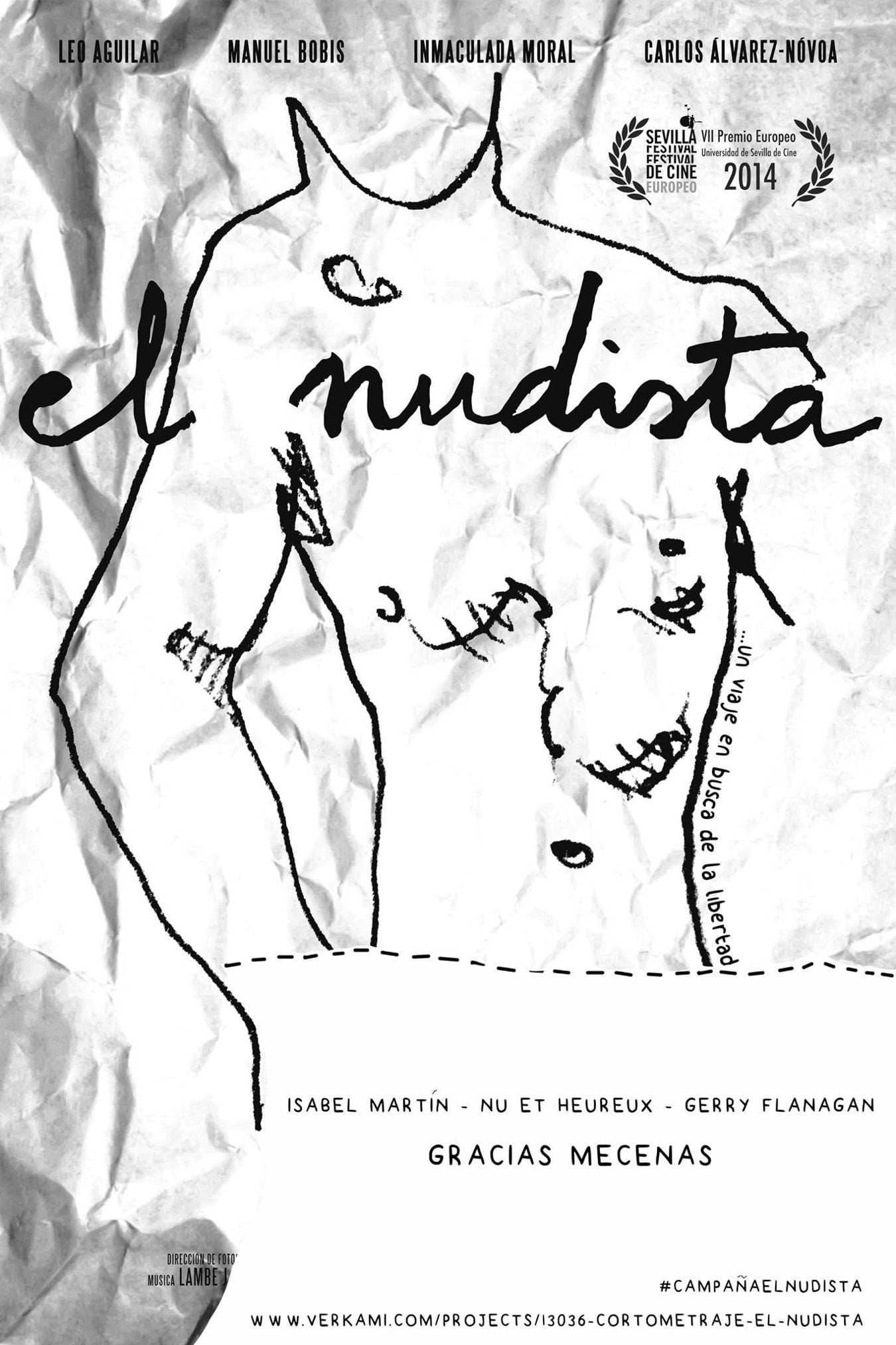 El Nudista | El Nudista