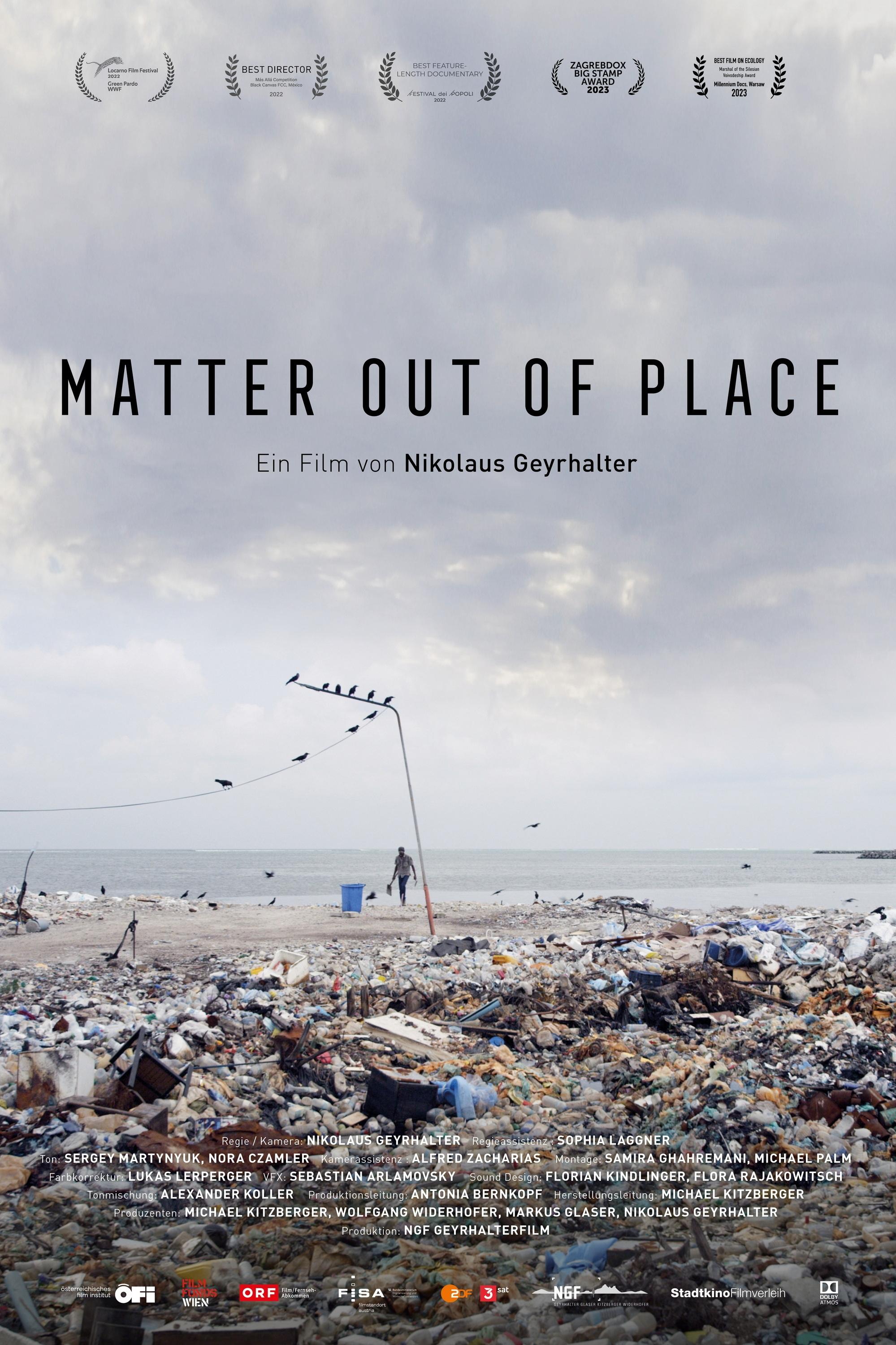 Matter Out of Place | Matter Out of Place