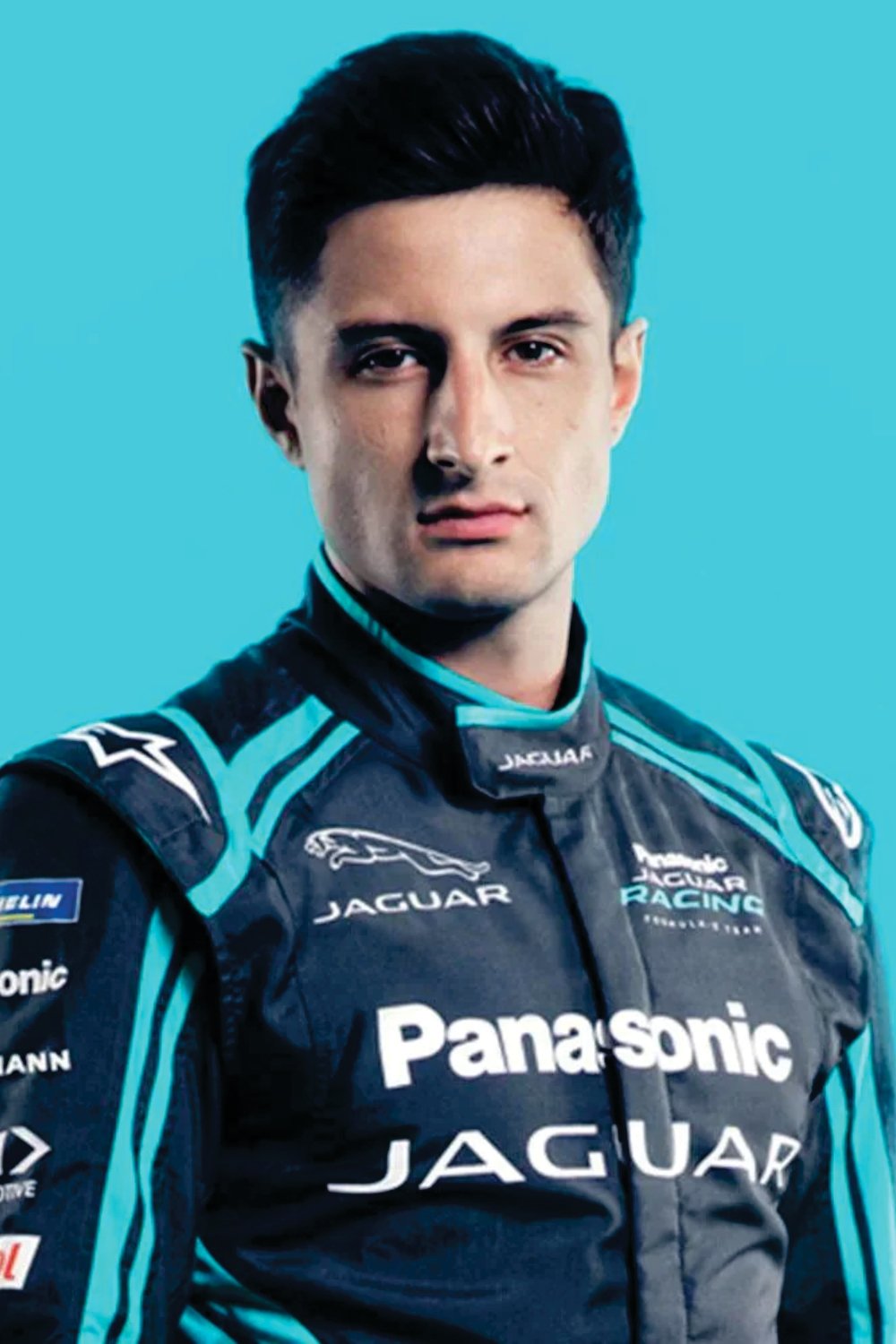 بازیگر Mitch Evans  