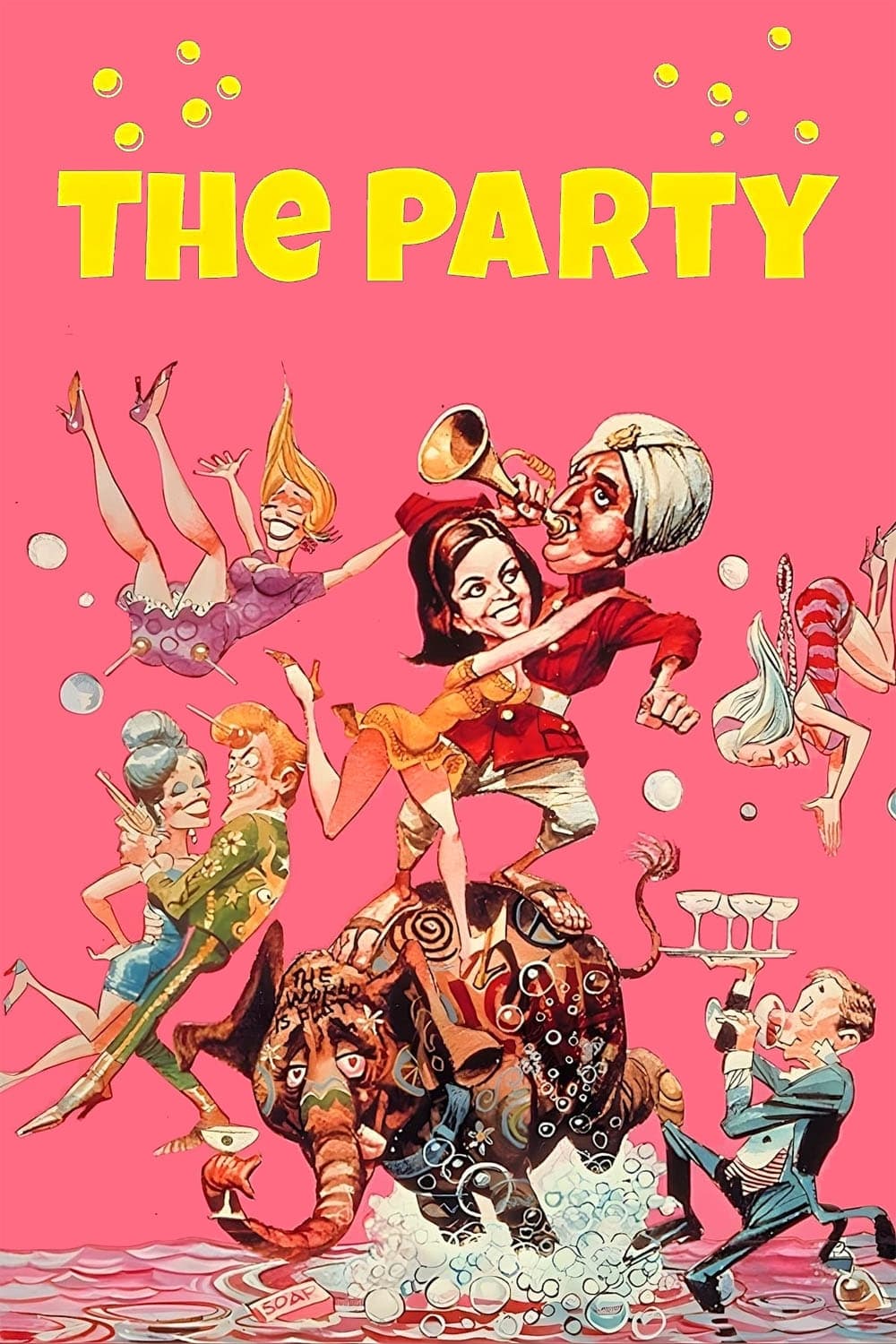 مهمانی | The Party