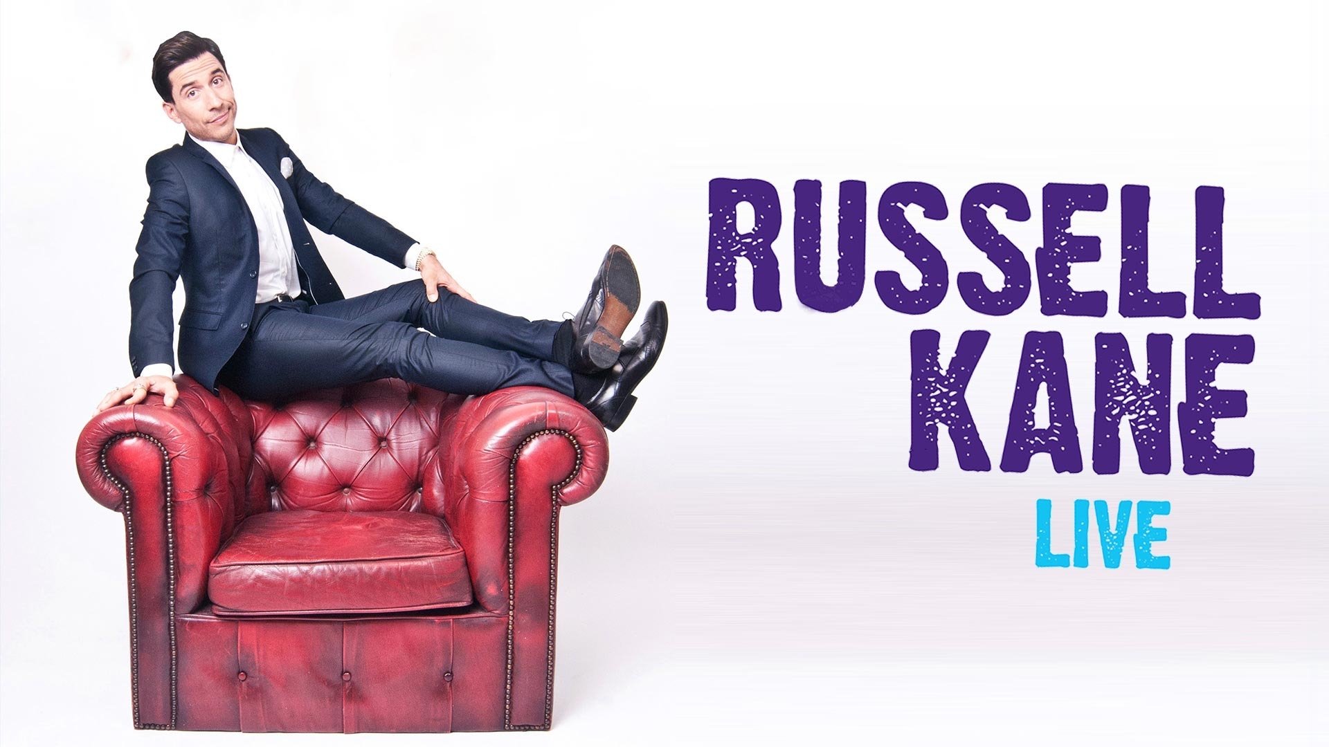 Russell Kane Live|Russell Kane Live