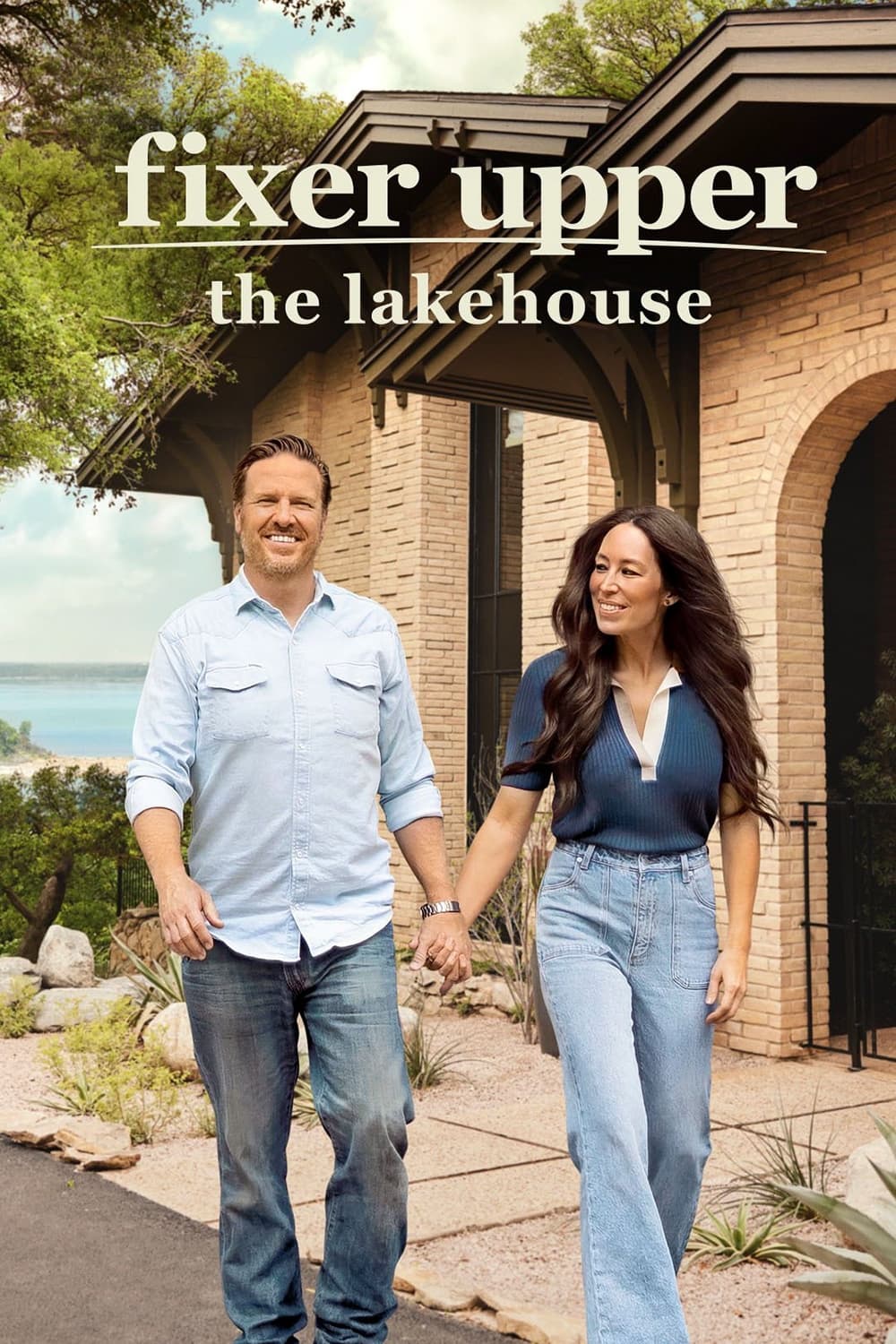 Fixer Upper: The Lakehouse | Fixer Upper: The Lakehouse