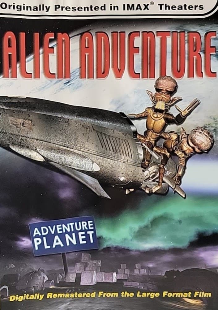 Alien Adventure | Alien Adventure