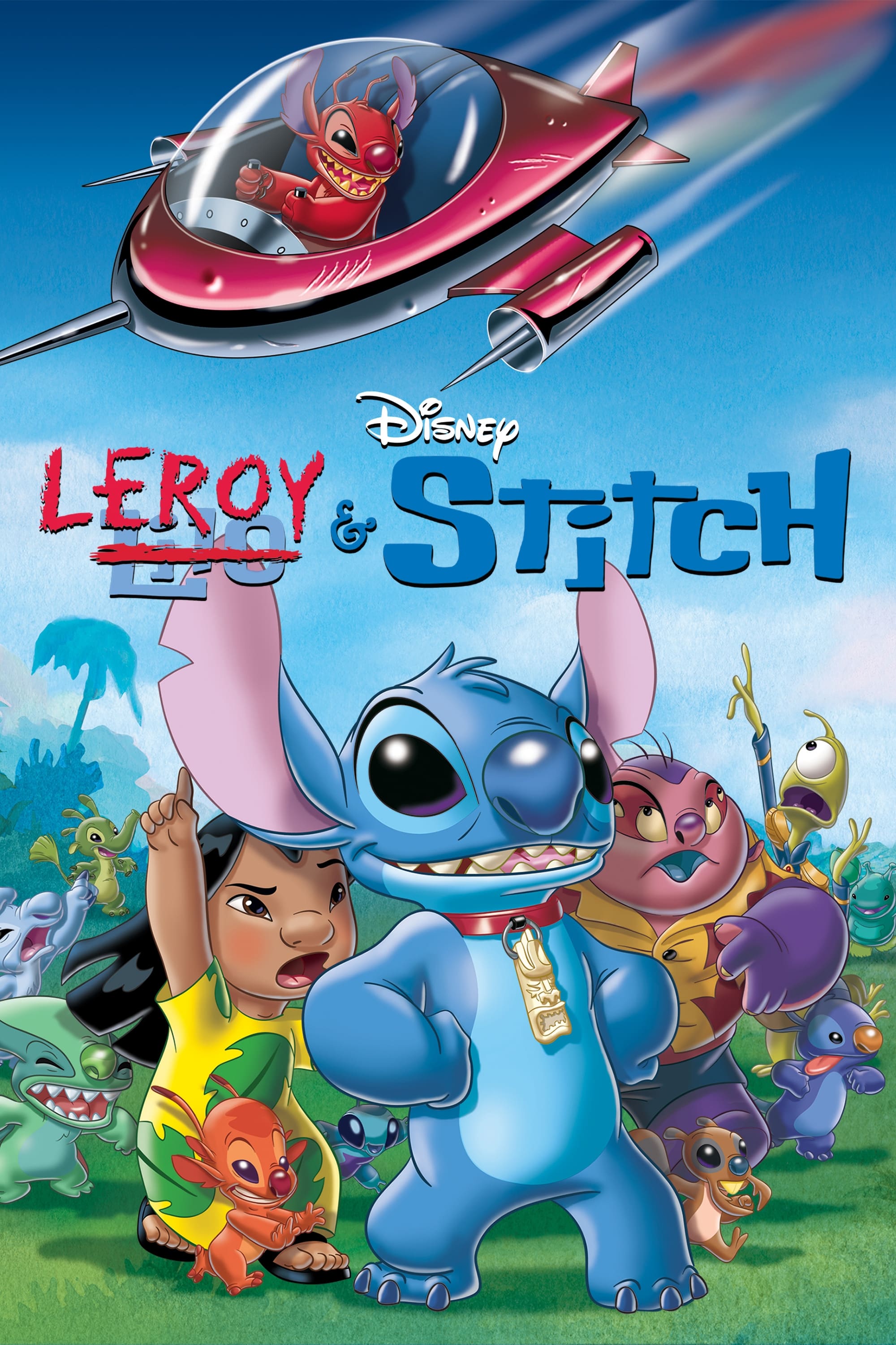 Leroy & Stitch | Leroy & Stitch