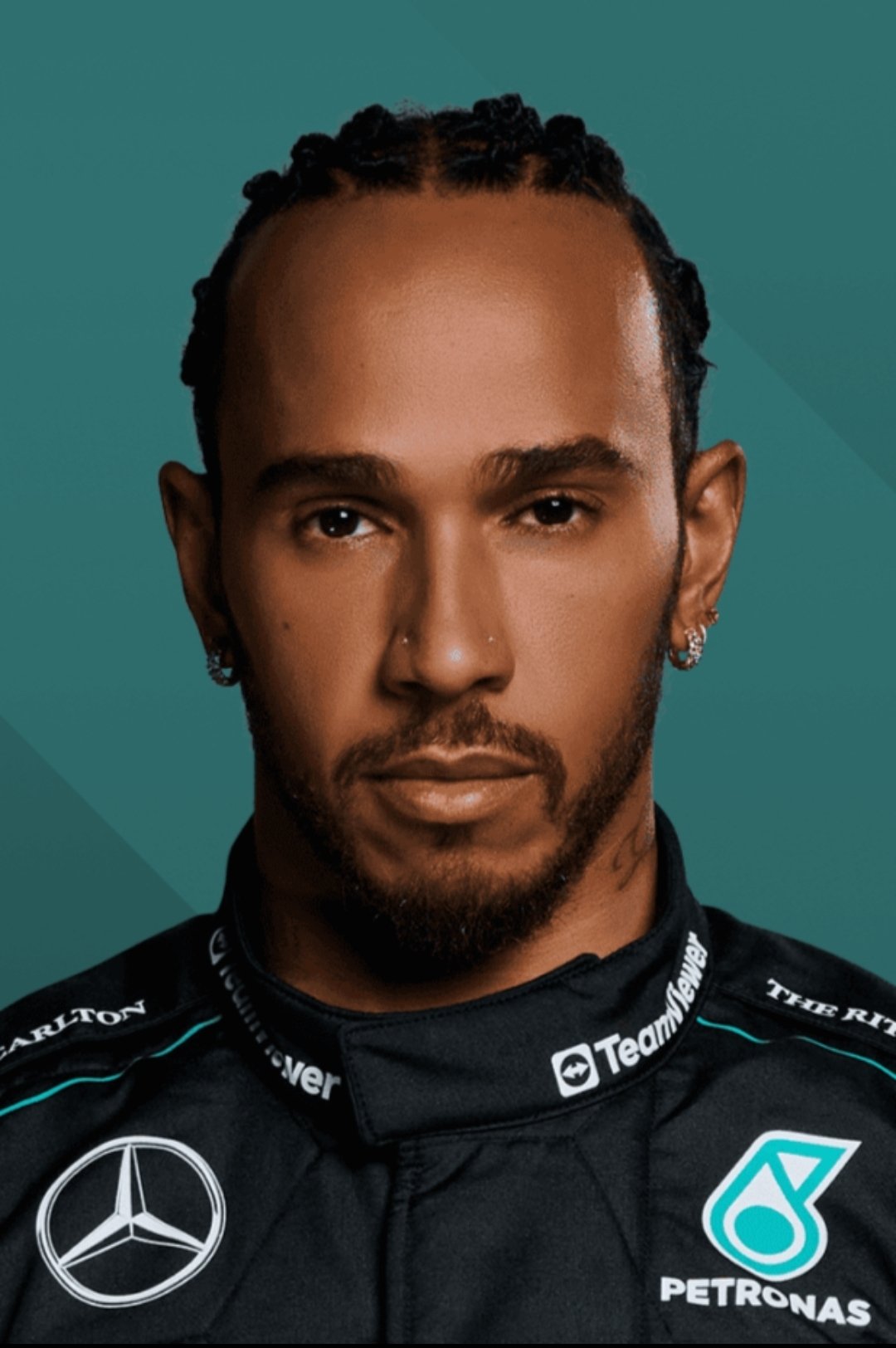 بازیگر Lewis Hamilton  