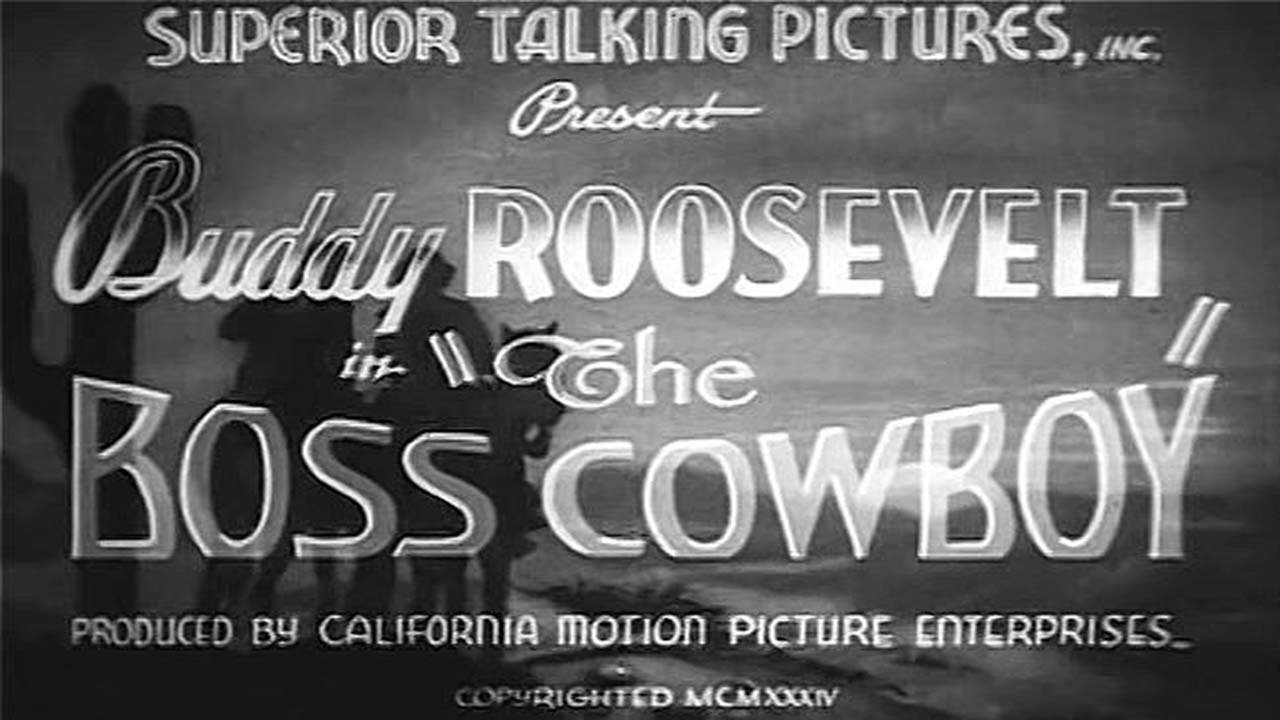 The Boss Cowboy|The Boss Cowboy