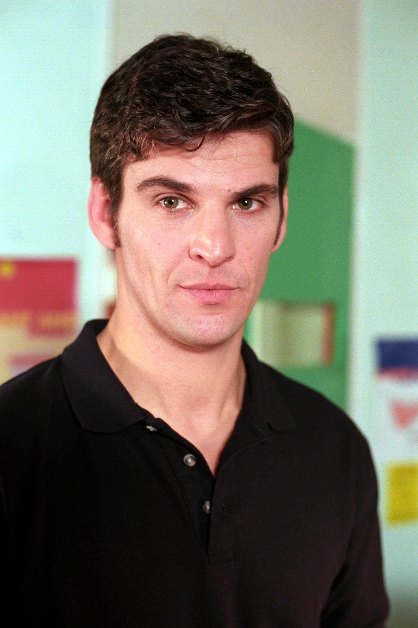 بازیگر Tristan Gemmill  