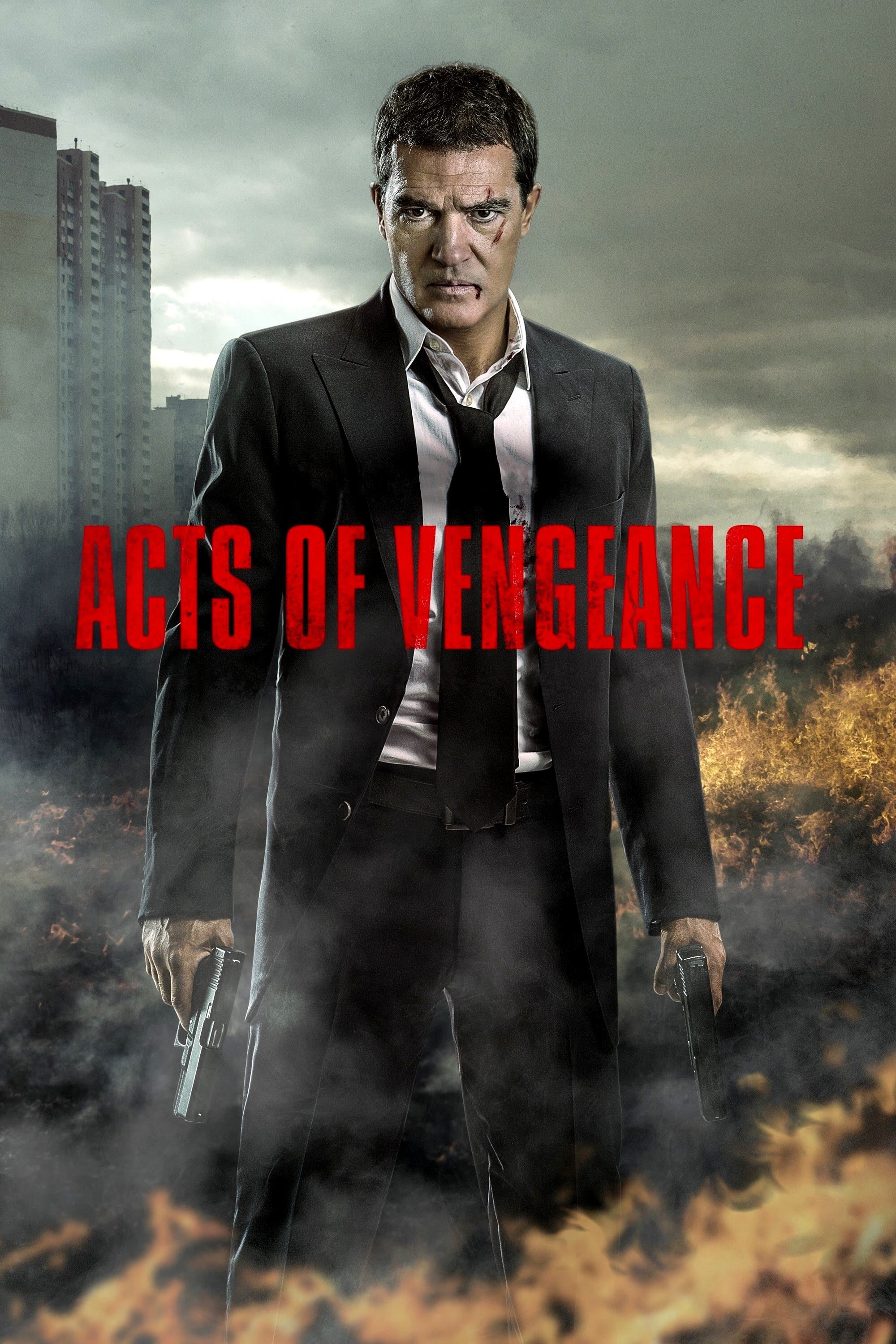 Acts of Vengeance | Acts of Vengeance