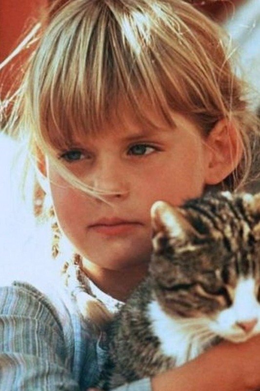 بازیگر Lena Wisborg  