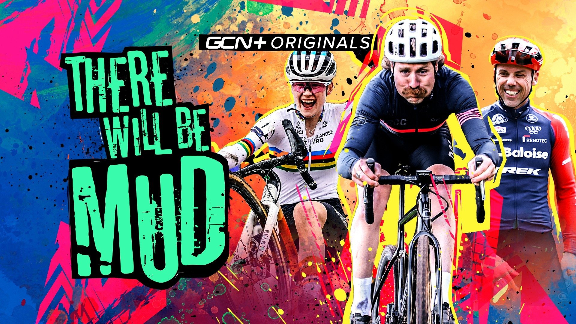 There Will Be Mud|There Will Be Mud