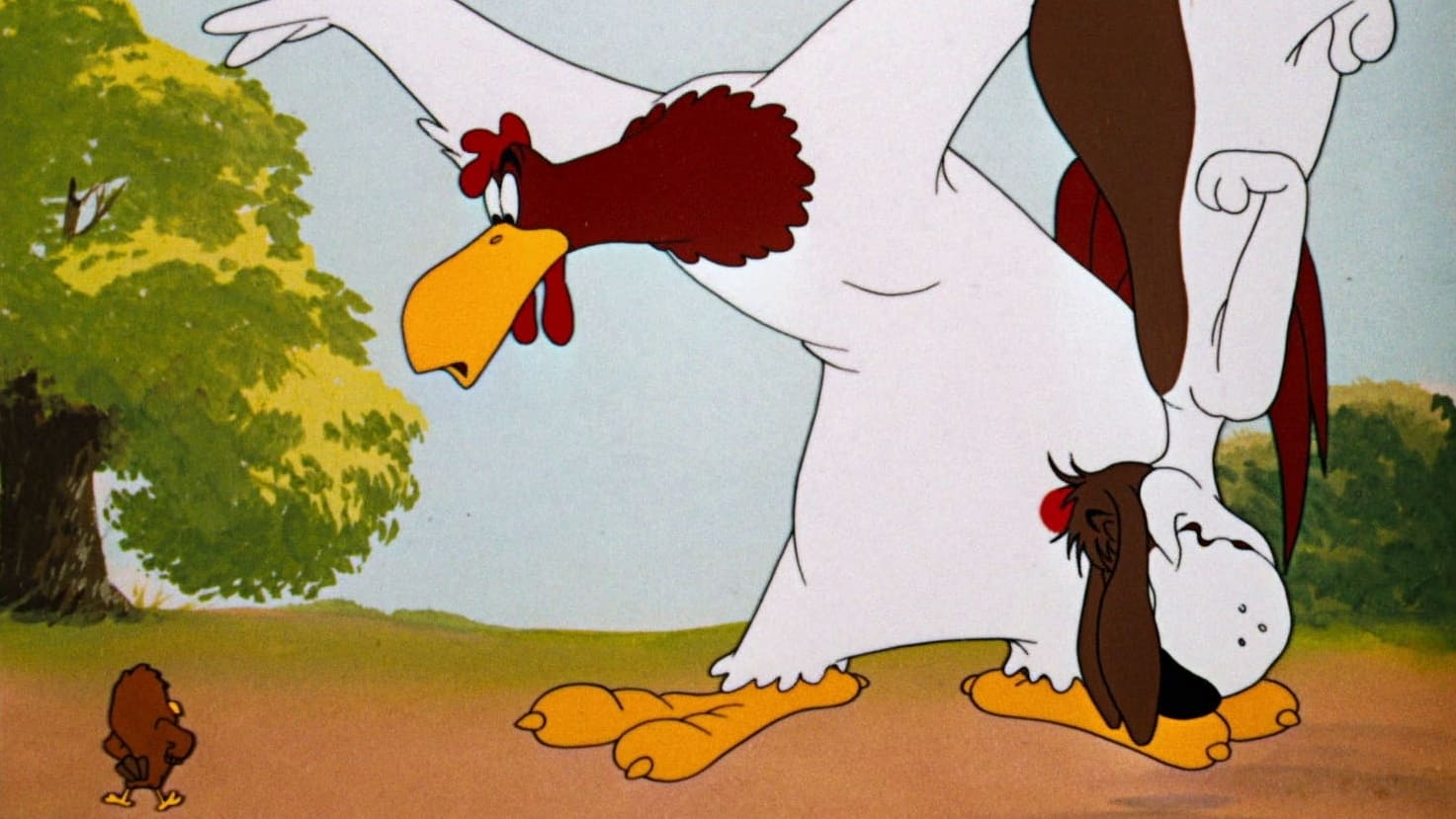 The Foghorn Leghorn|The Foghorn Leghorn