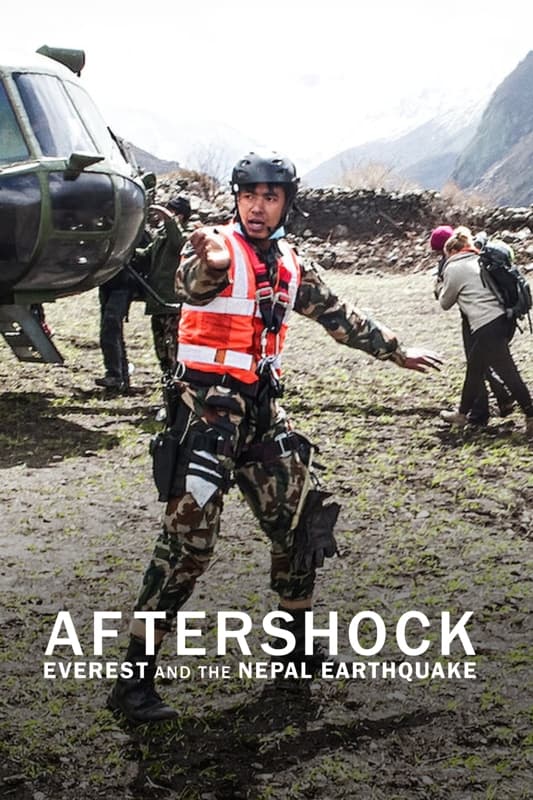 Aftershock: Everest and the Nepal Earthquake | Aftershock: Everest and the Nepal Earthquake