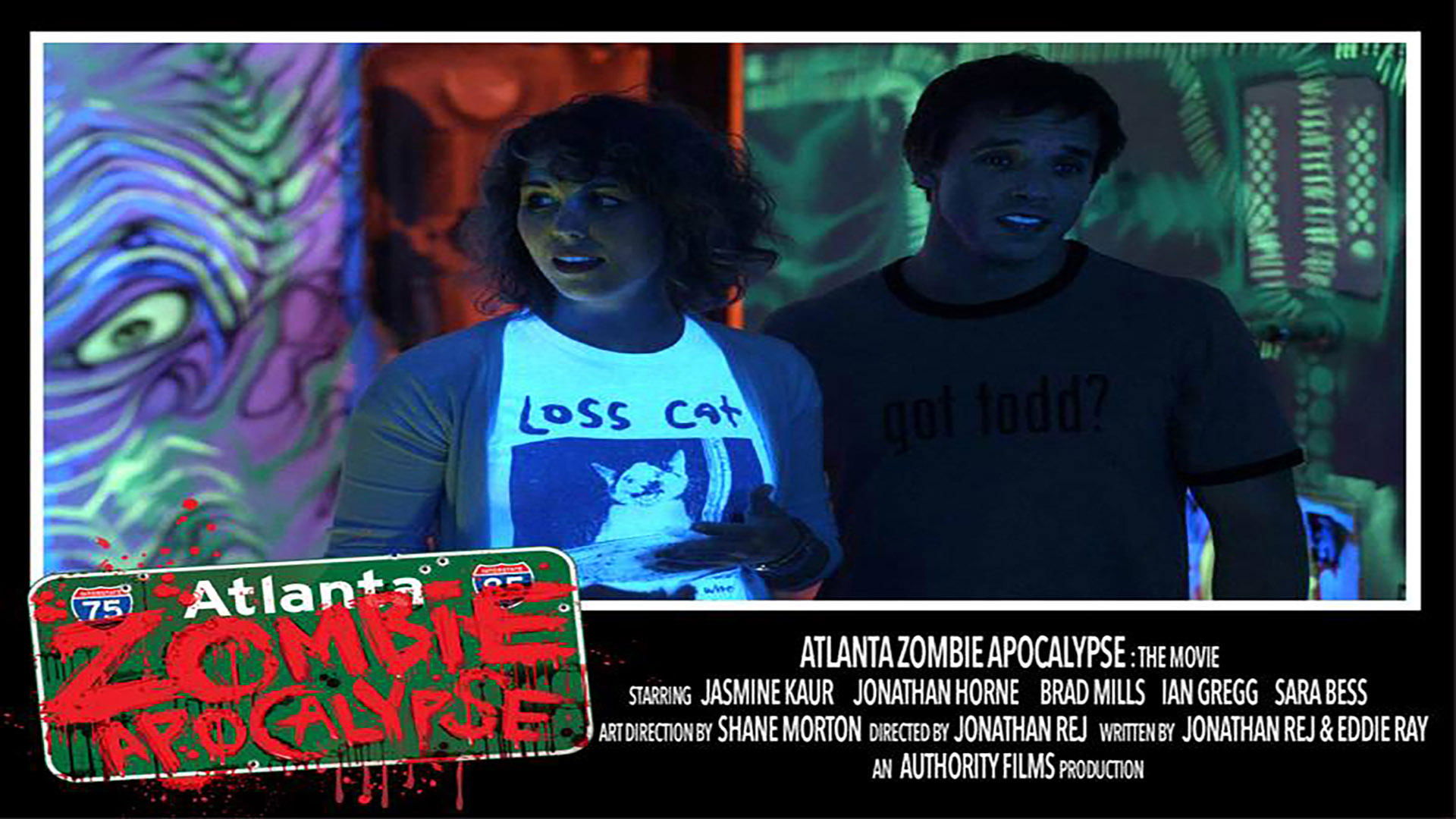 Atlanta Zombie Apocalypse|Atlanta Zombie Apocalypse
