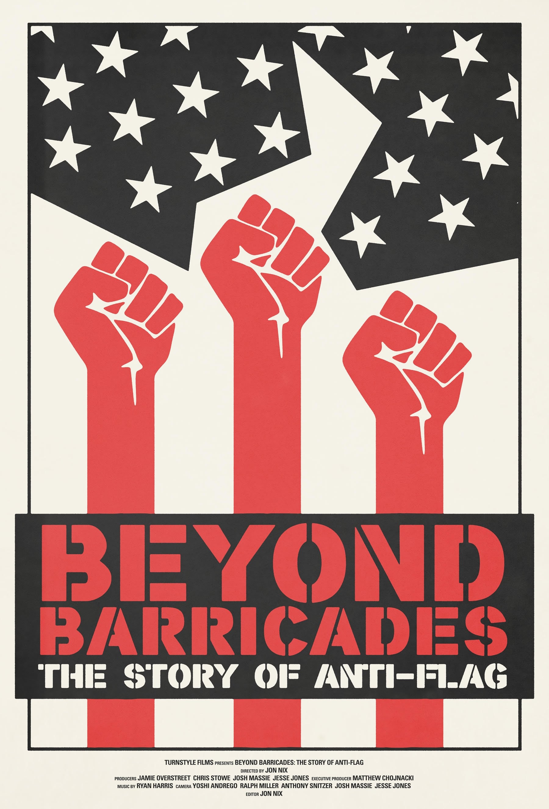 Beyond Barricades | Beyond Barricades