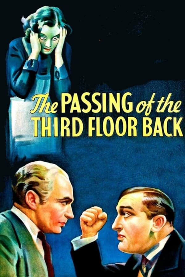 The Passing of the Third Floor Back | The Passing of the Third Floor Back