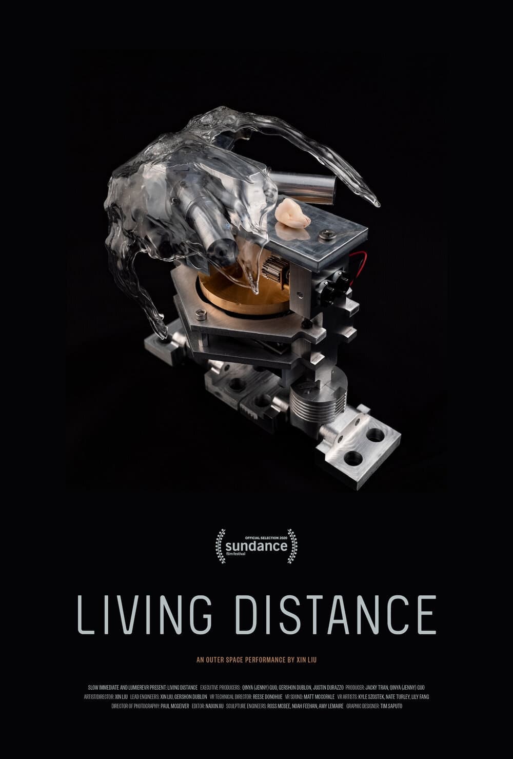 Living Distance | Living Distance