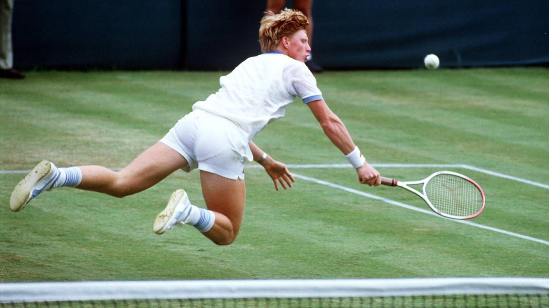 Boris Becker - Der Spieler|Boris Becker - Der Spieler