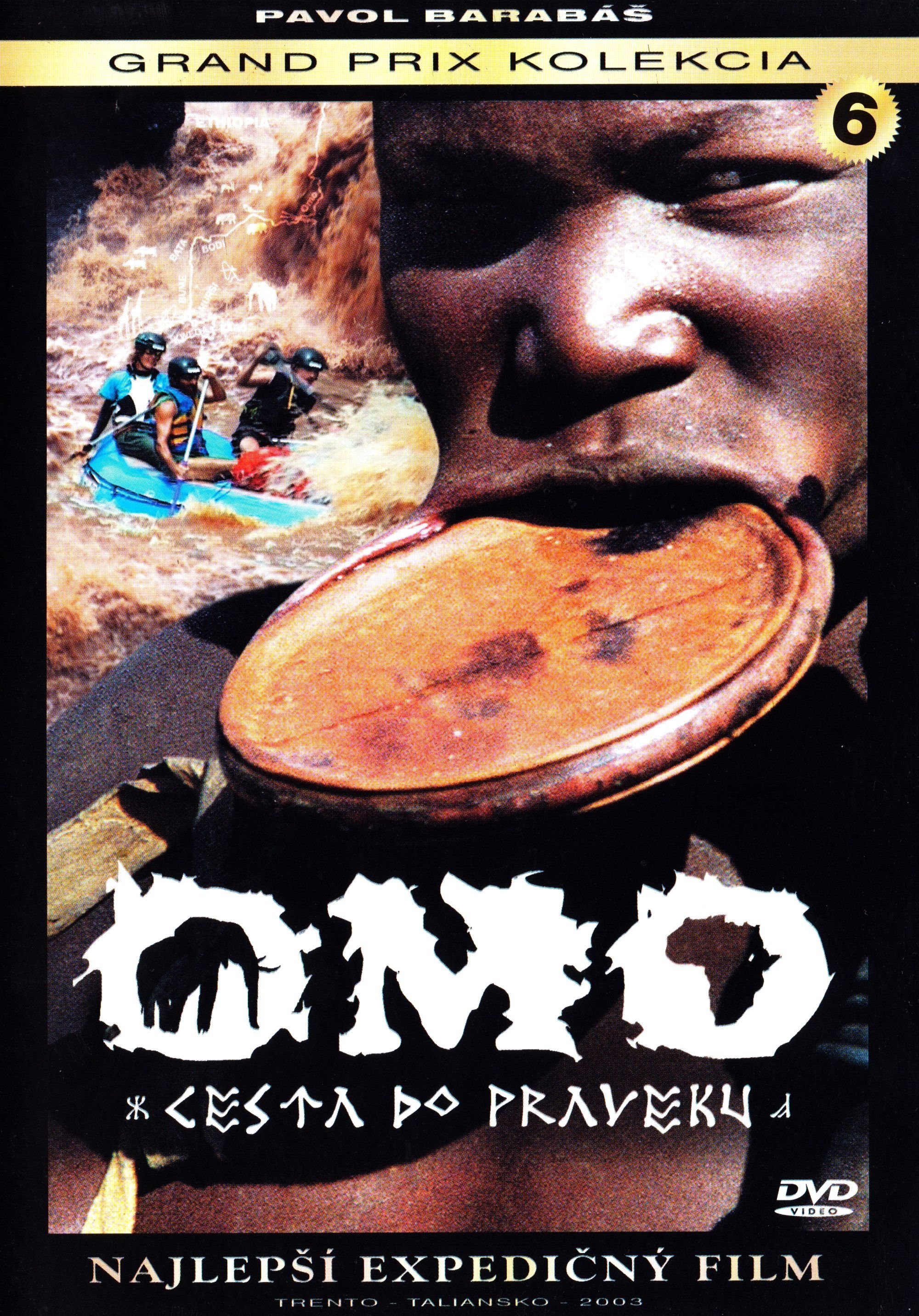 Omo – Cesta do praveku