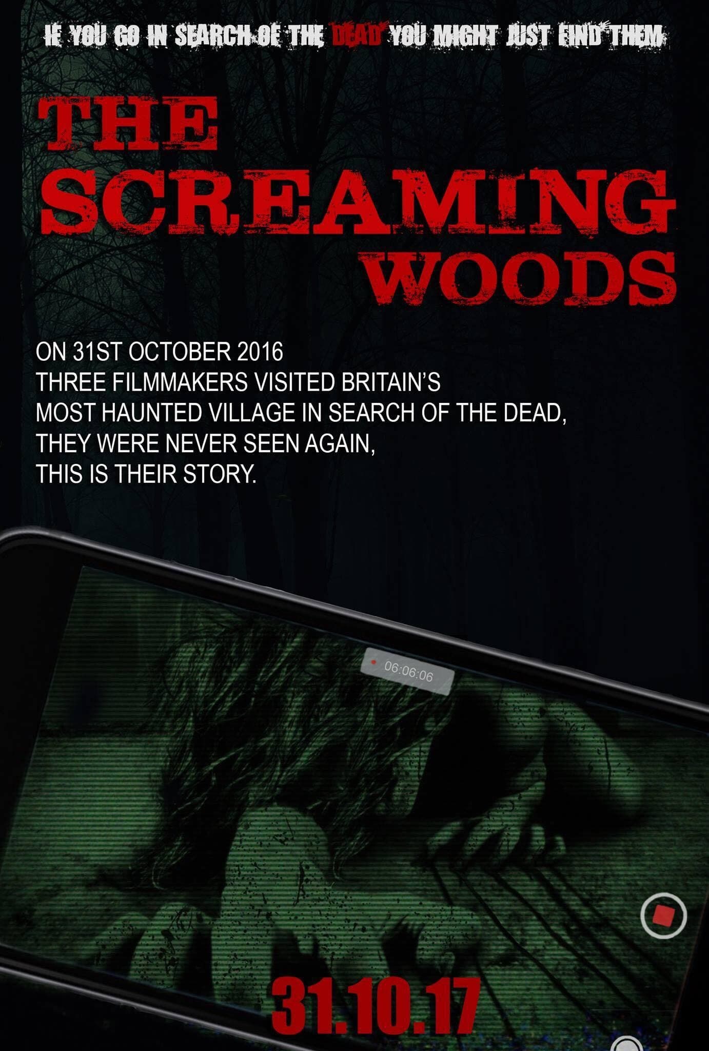 The Screaming Woods | The Screaming Woods