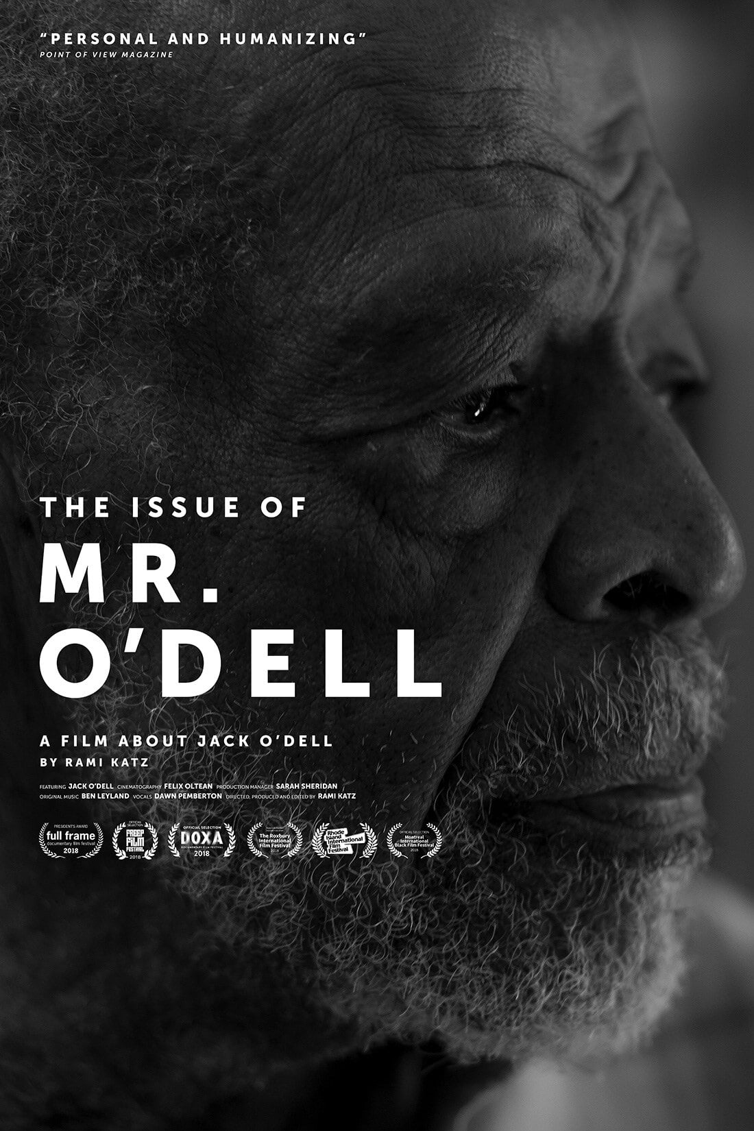 The Issue of Mr. O'Dell | The Issue of Mr. O'Dell