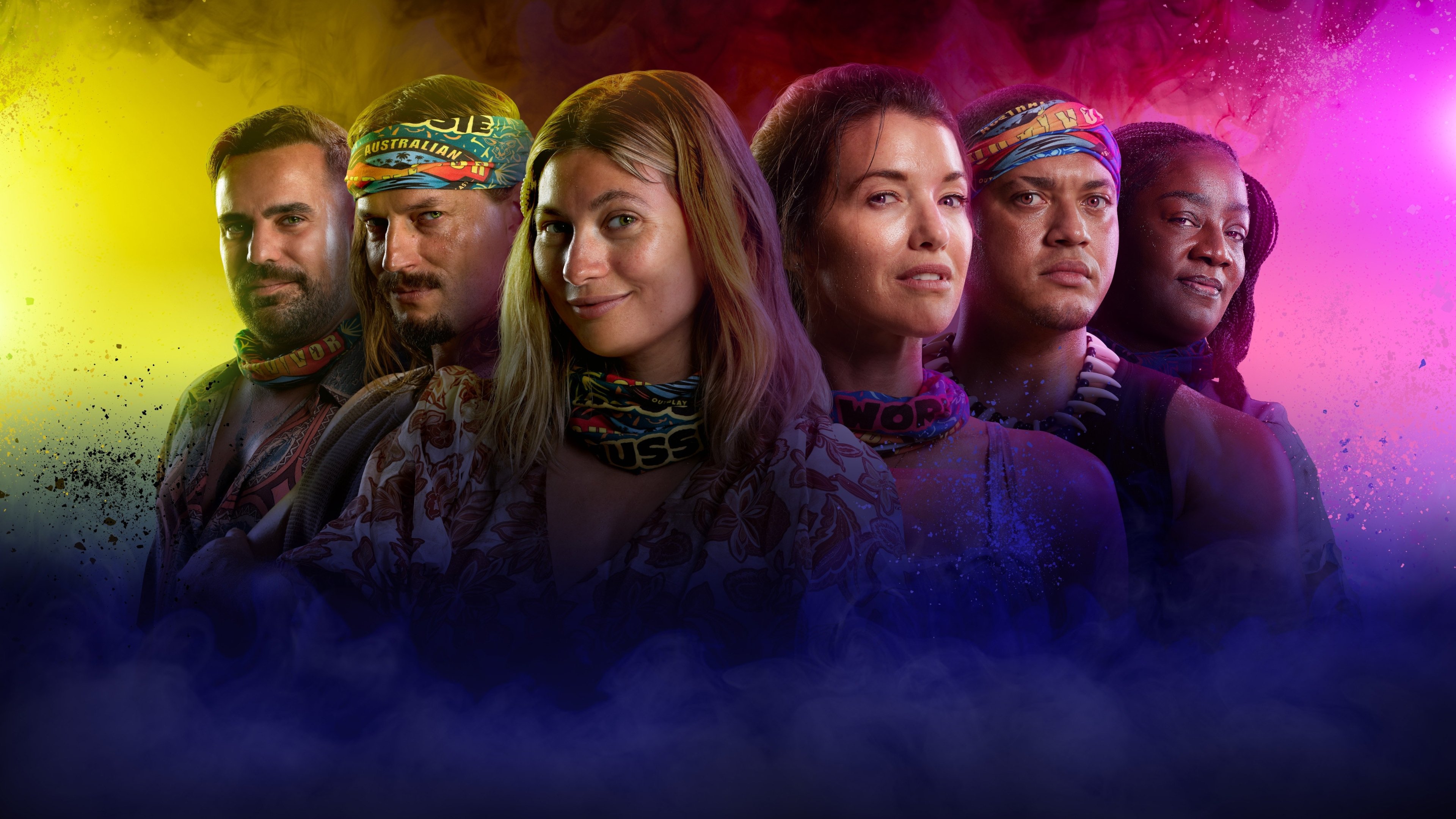Australian Survivor|Australian Survivor