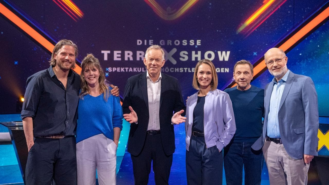 Die große Terra X-Show|Die große Terra X-Show