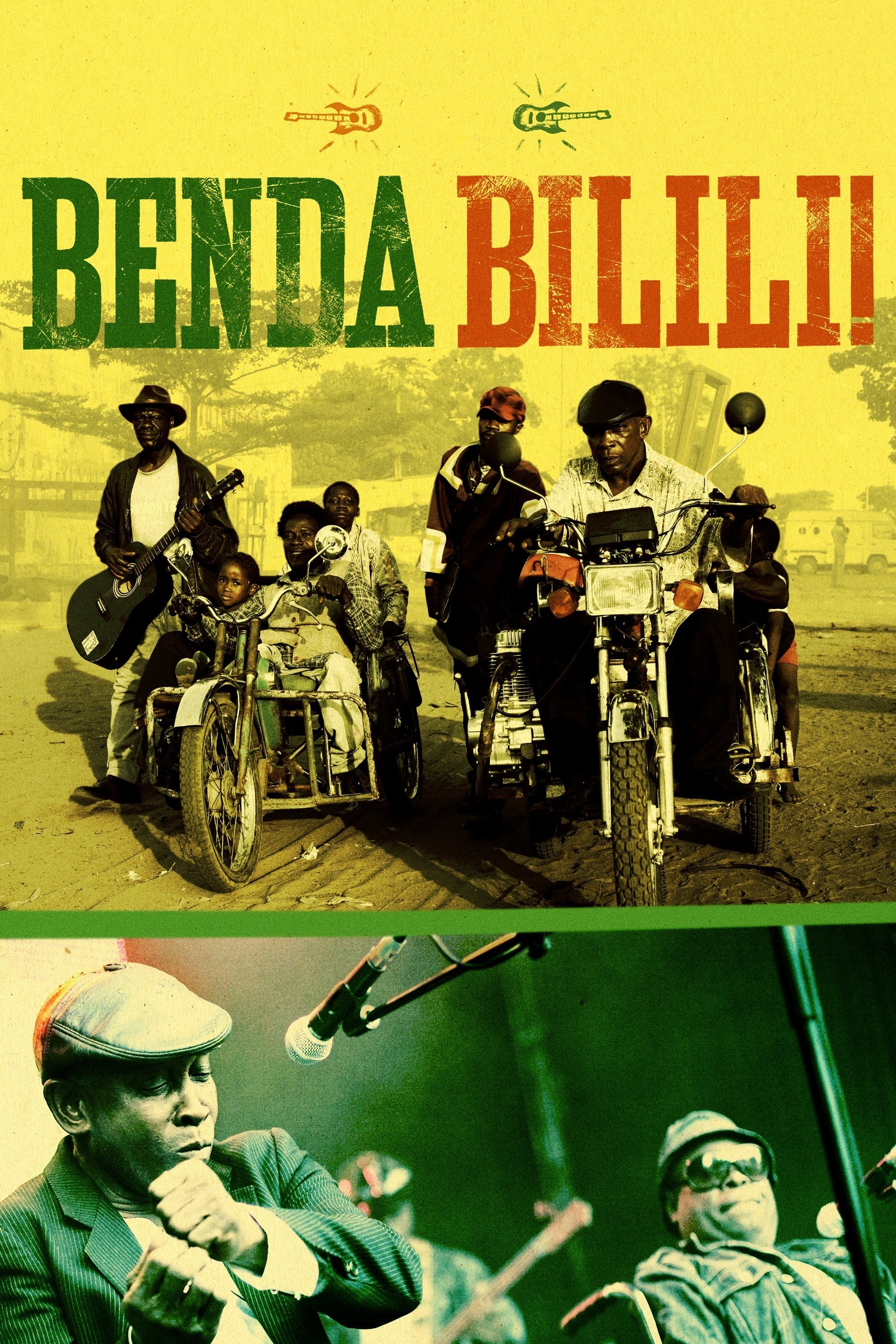 Benda Bilili! | Benda Bilili!