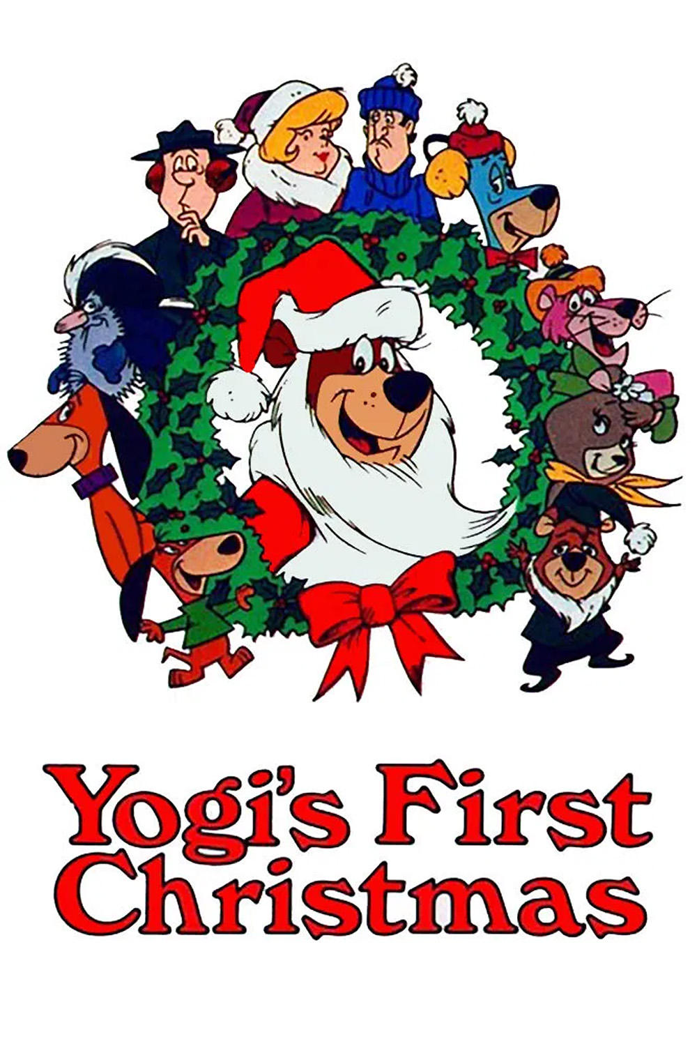 Yogi's First Christmas | Yogi's First Christmas