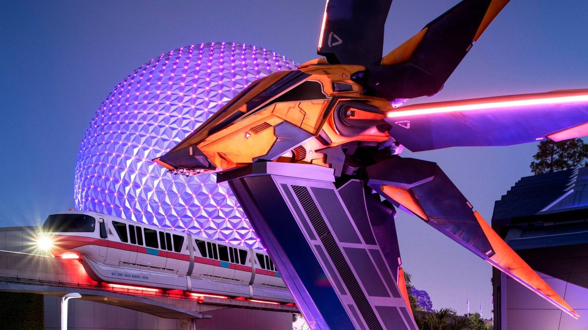 EPCOT Becoming: Inside the Transformation|EPCOT Becoming: Inside the Transformation