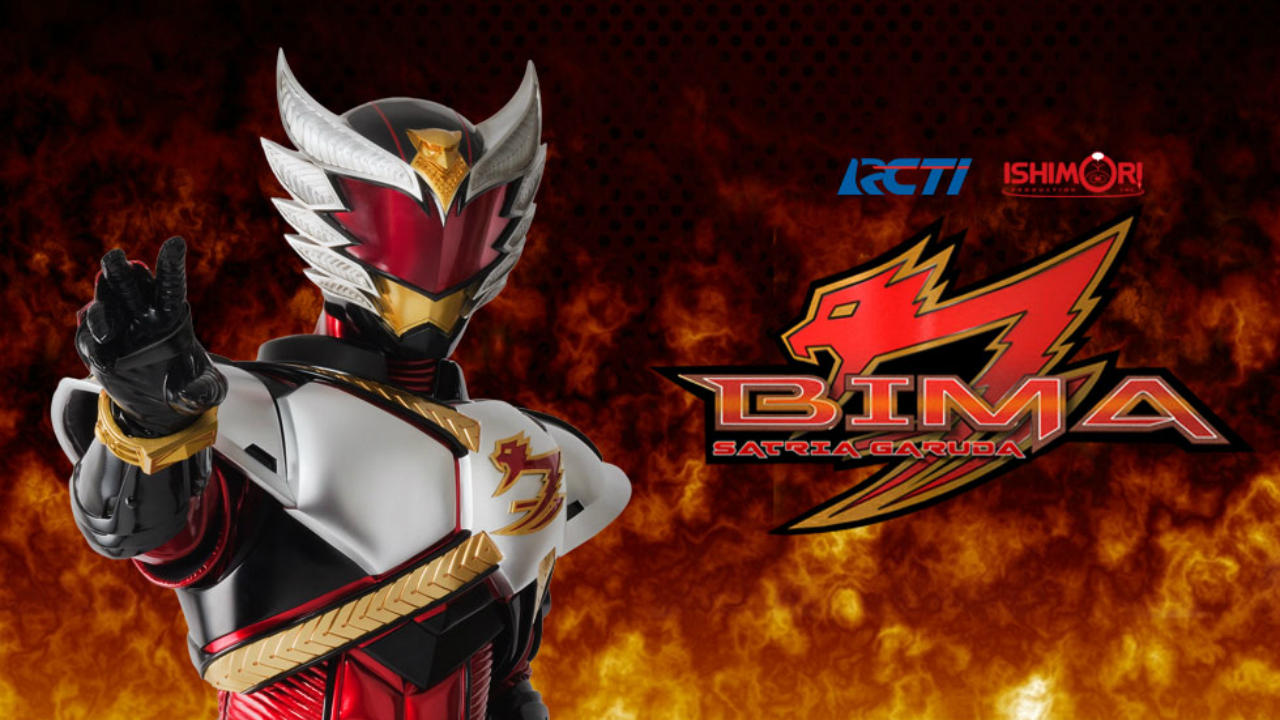 BIMA Satria Garuda|BIMA Satria Garuda