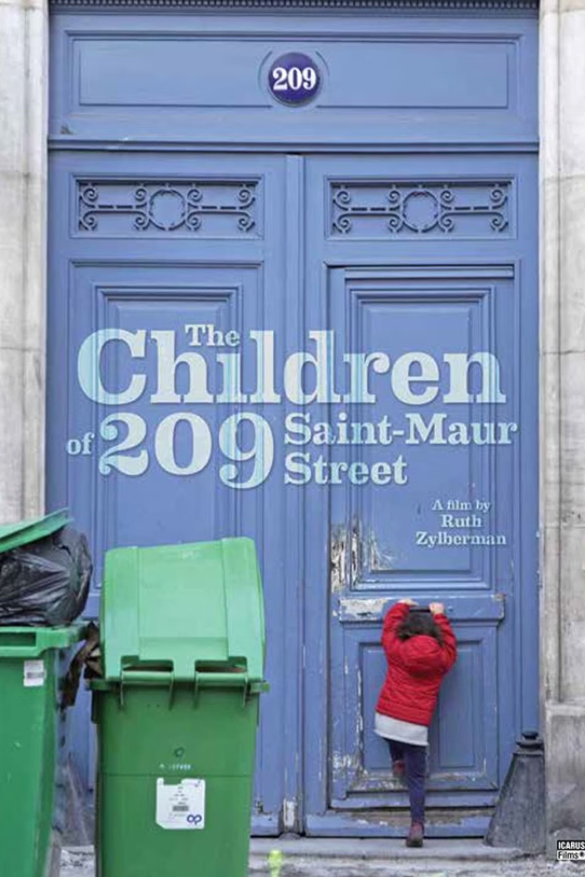 Les Enfants du 209, rue Saint-Maur, Paris Xe