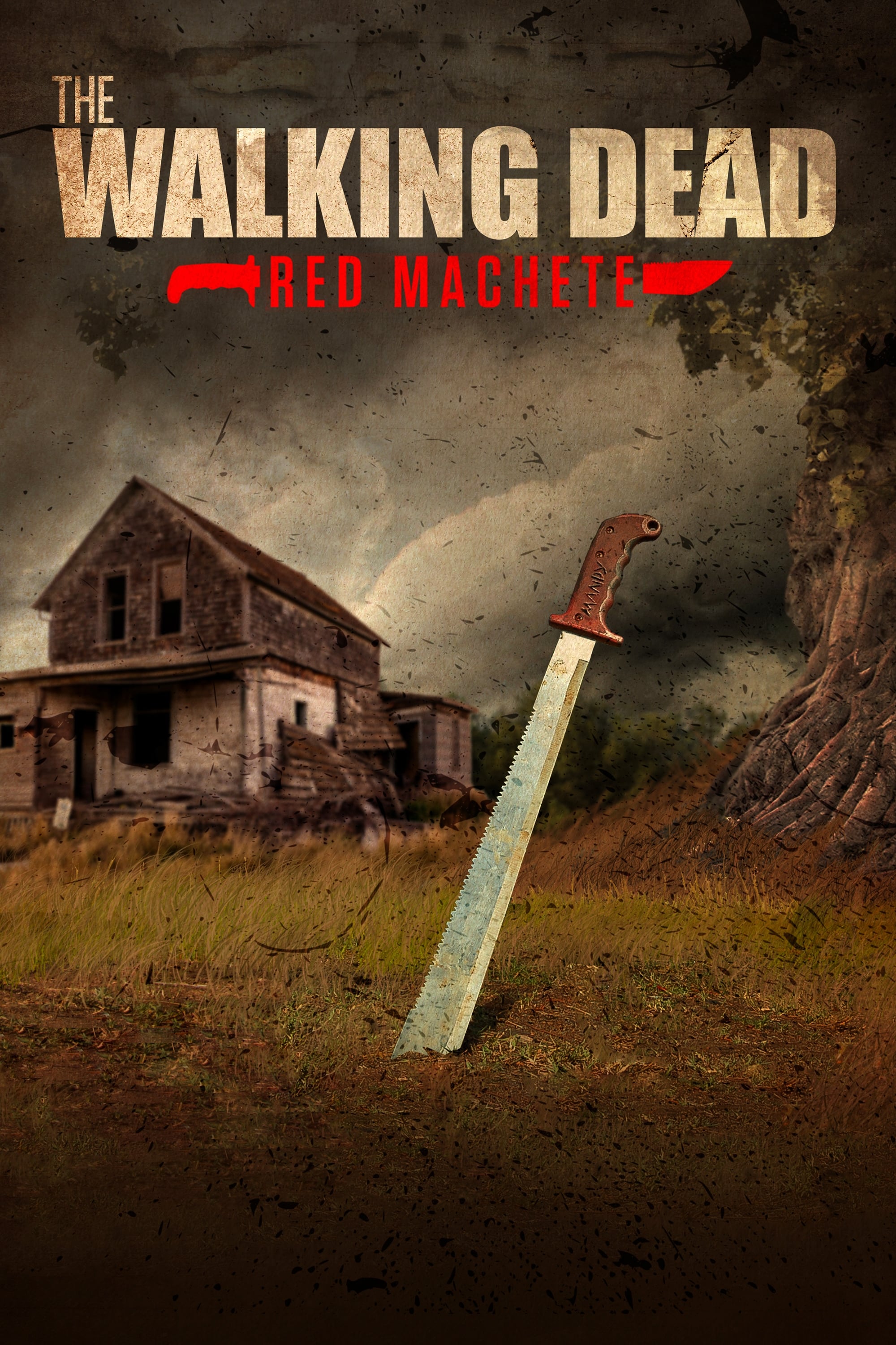 The Walking Dead: Red Machete | The Walking Dead: Red Machete