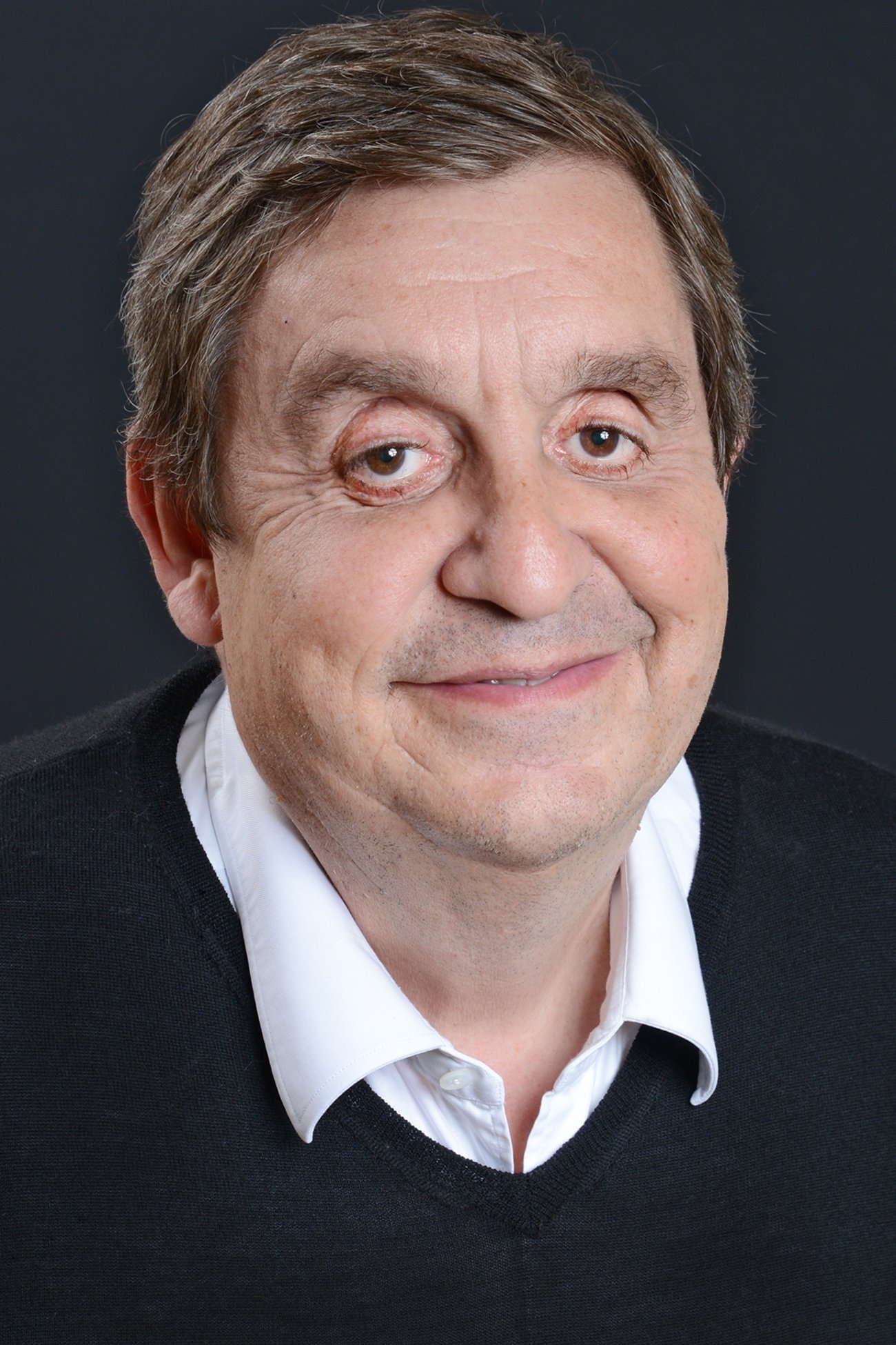 بازیگر Olivier Chiavassa  