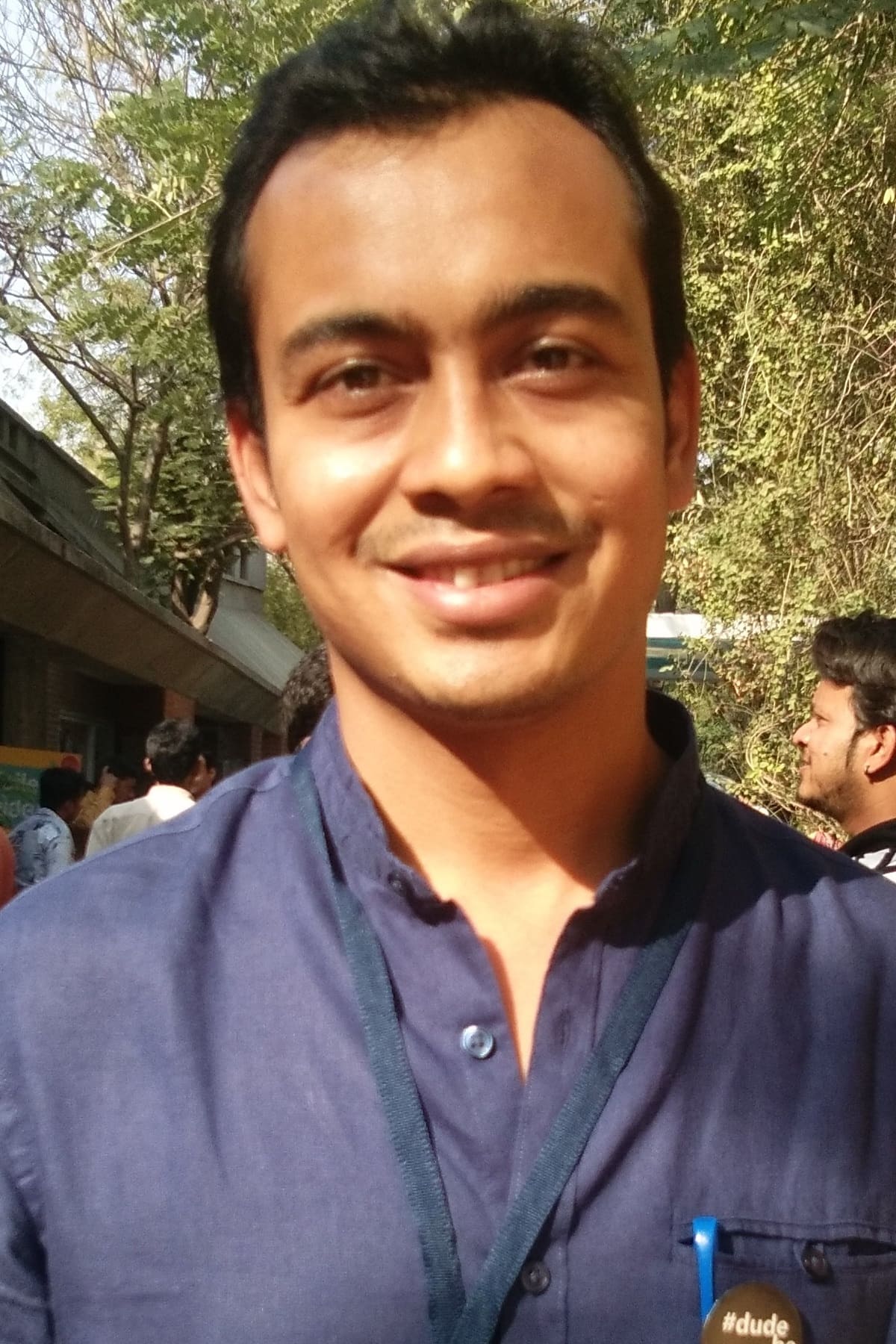 بازیگر Abhishek Jain  