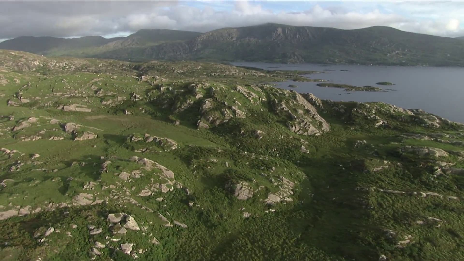 Over Ireland|Over Ireland