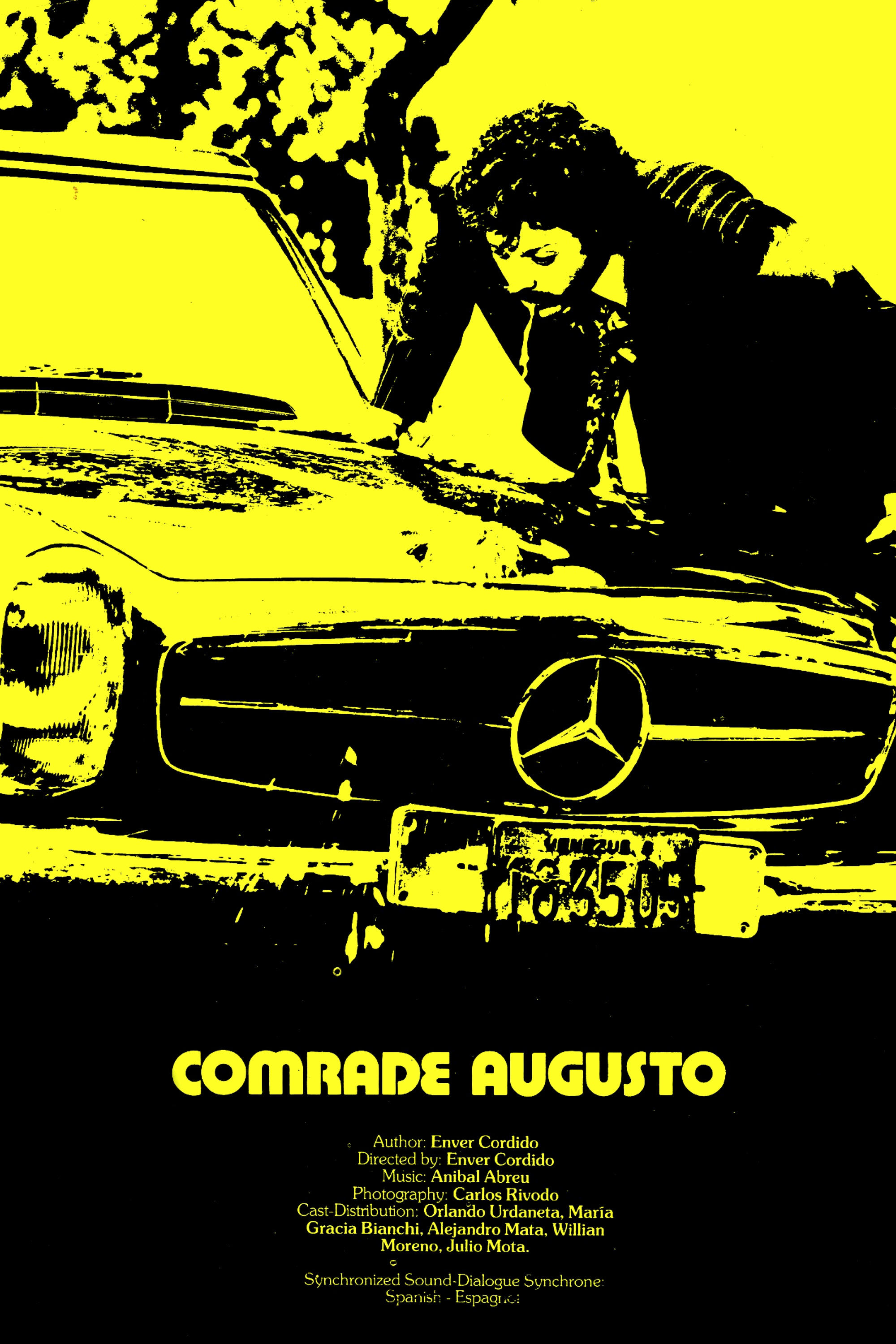 Compañero Augusto