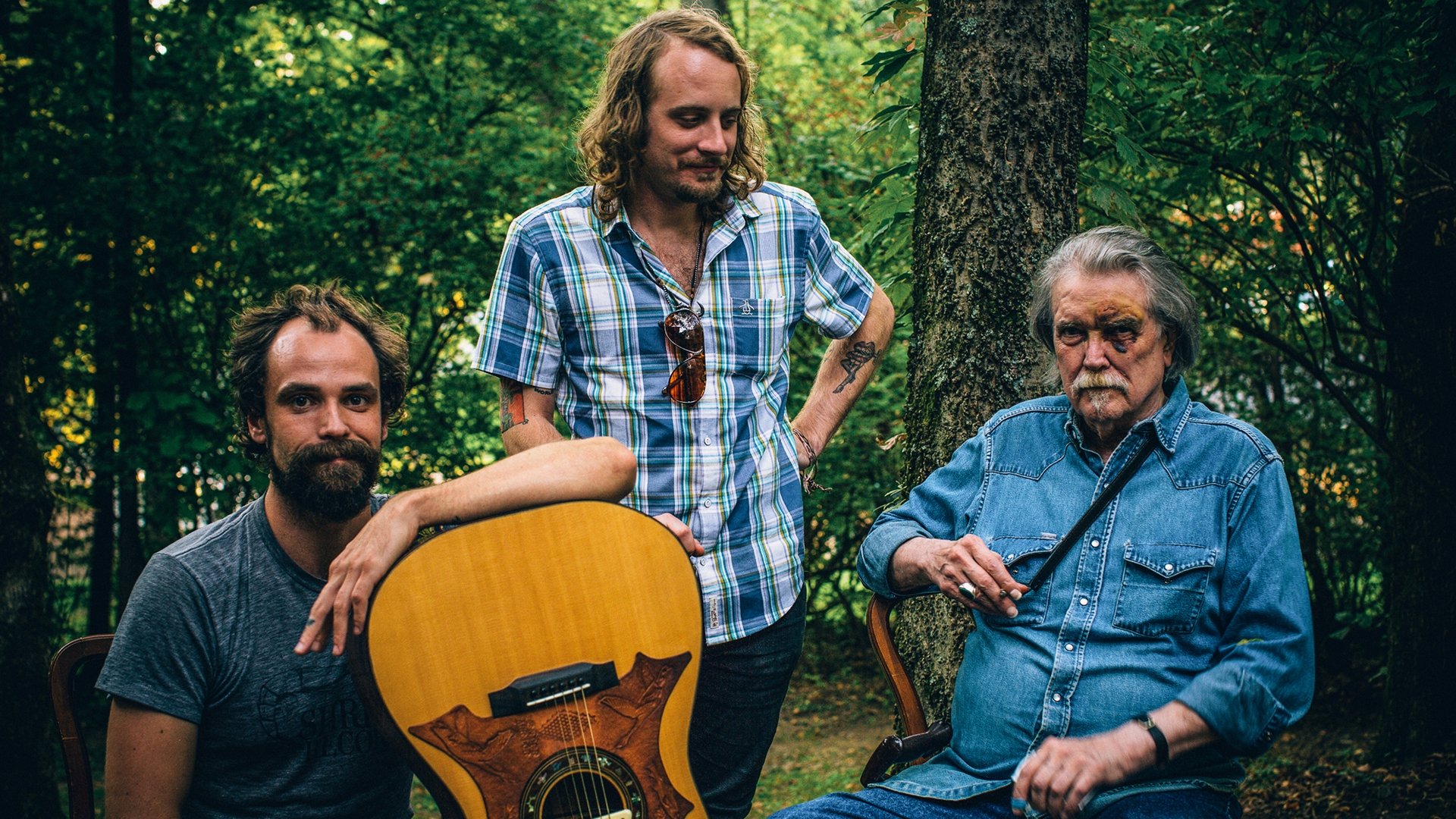Heartworn Highways Revisited|Heartworn Highways Revisited