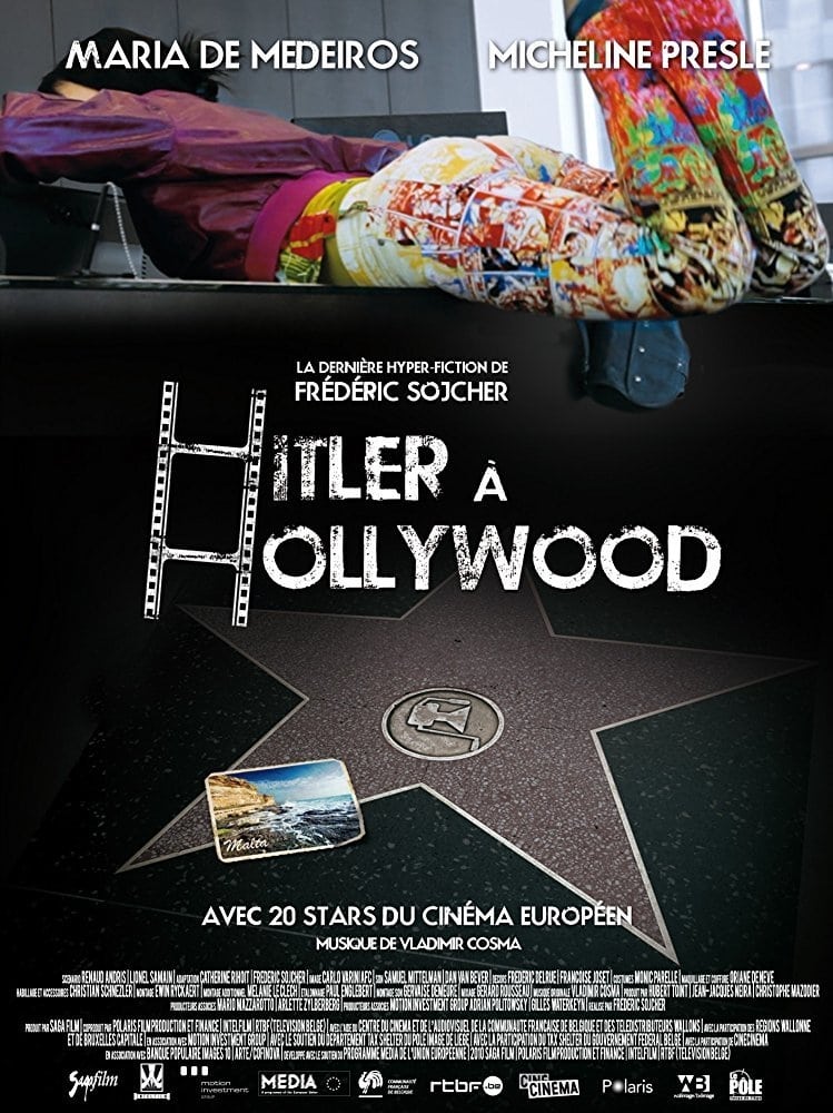 HH, Hitler à Hollywood