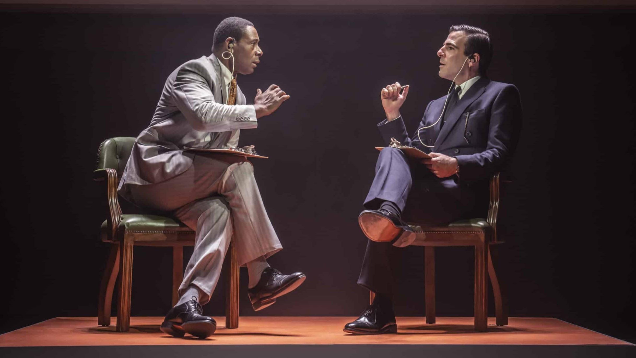 National Theatre Live: Best of Enemies|National Theatre Live: Best of Enemies