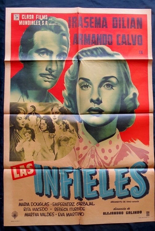 Las infieles | Las infieles