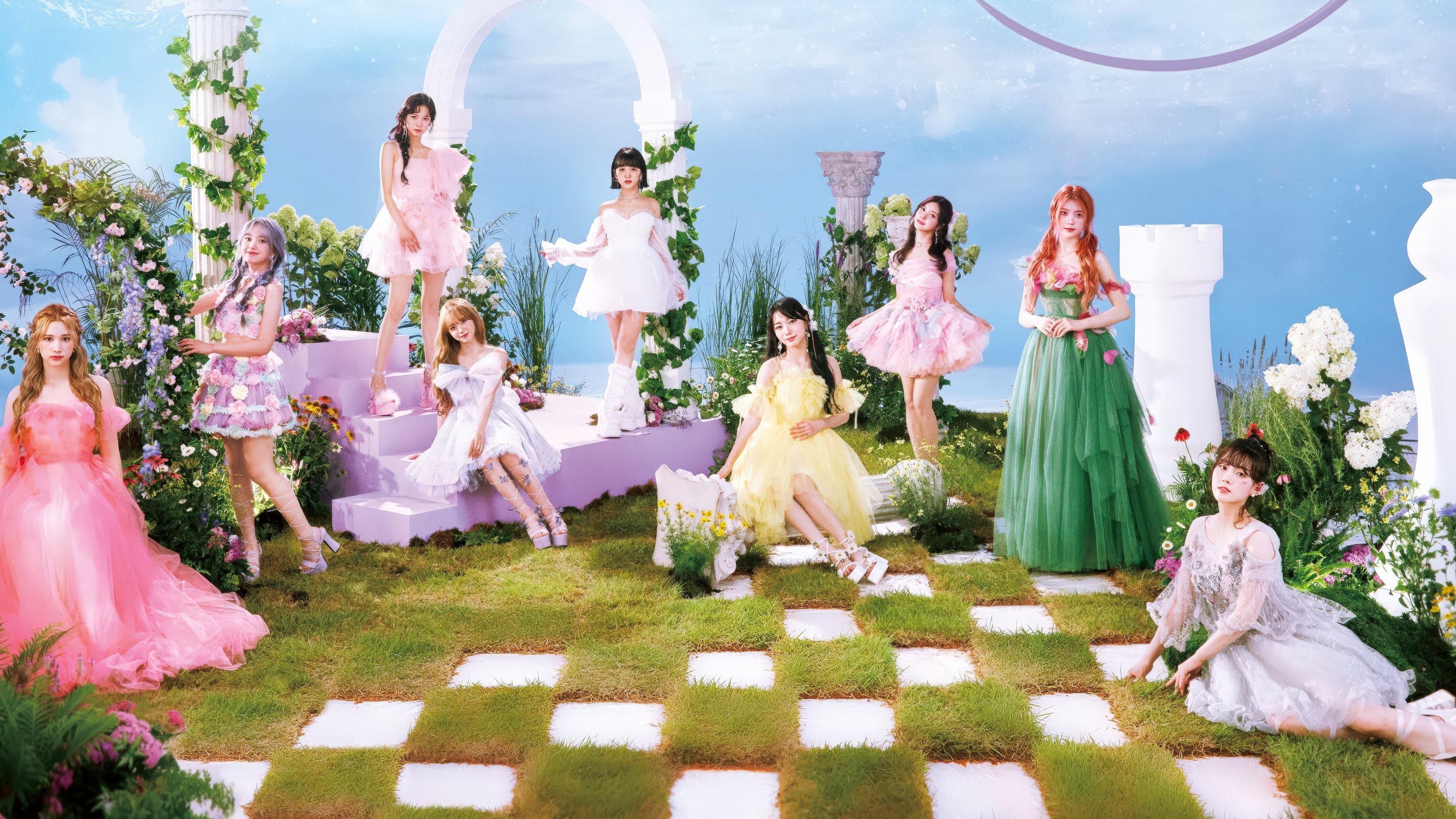 Kep1er JAPAN FAN MEETING ＂Fairy Fantasia＂|Kep1er JAPAN FAN MEETING ＂Fairy Fantasia＂