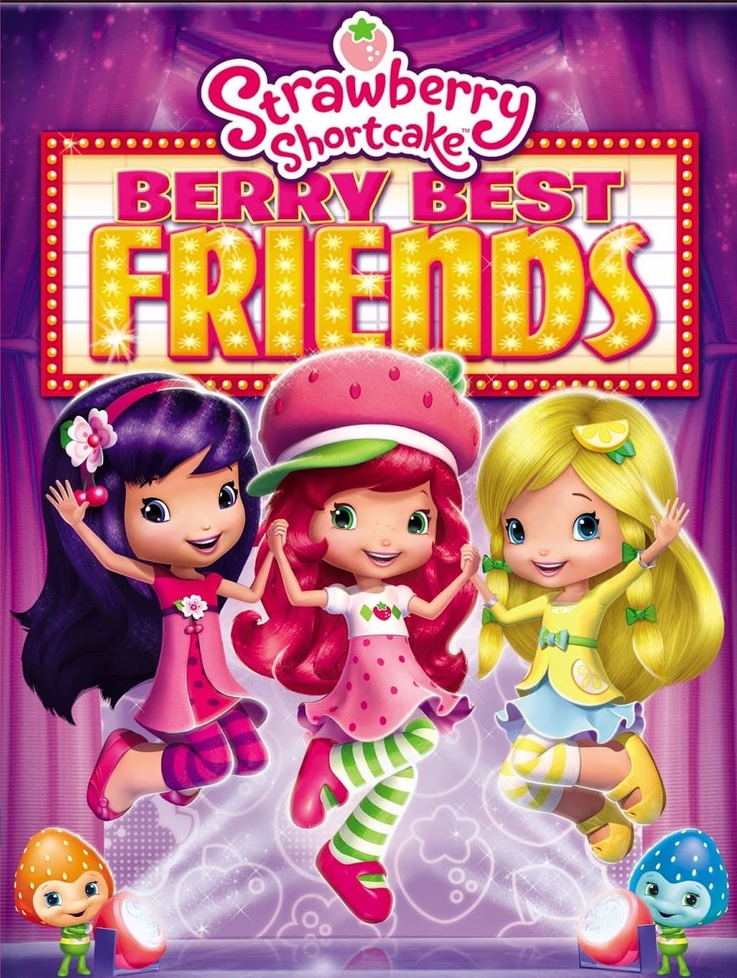 Strawberry Shortcake: Berry Best Friends | Strawberry Shortcake: Berry Best Friends