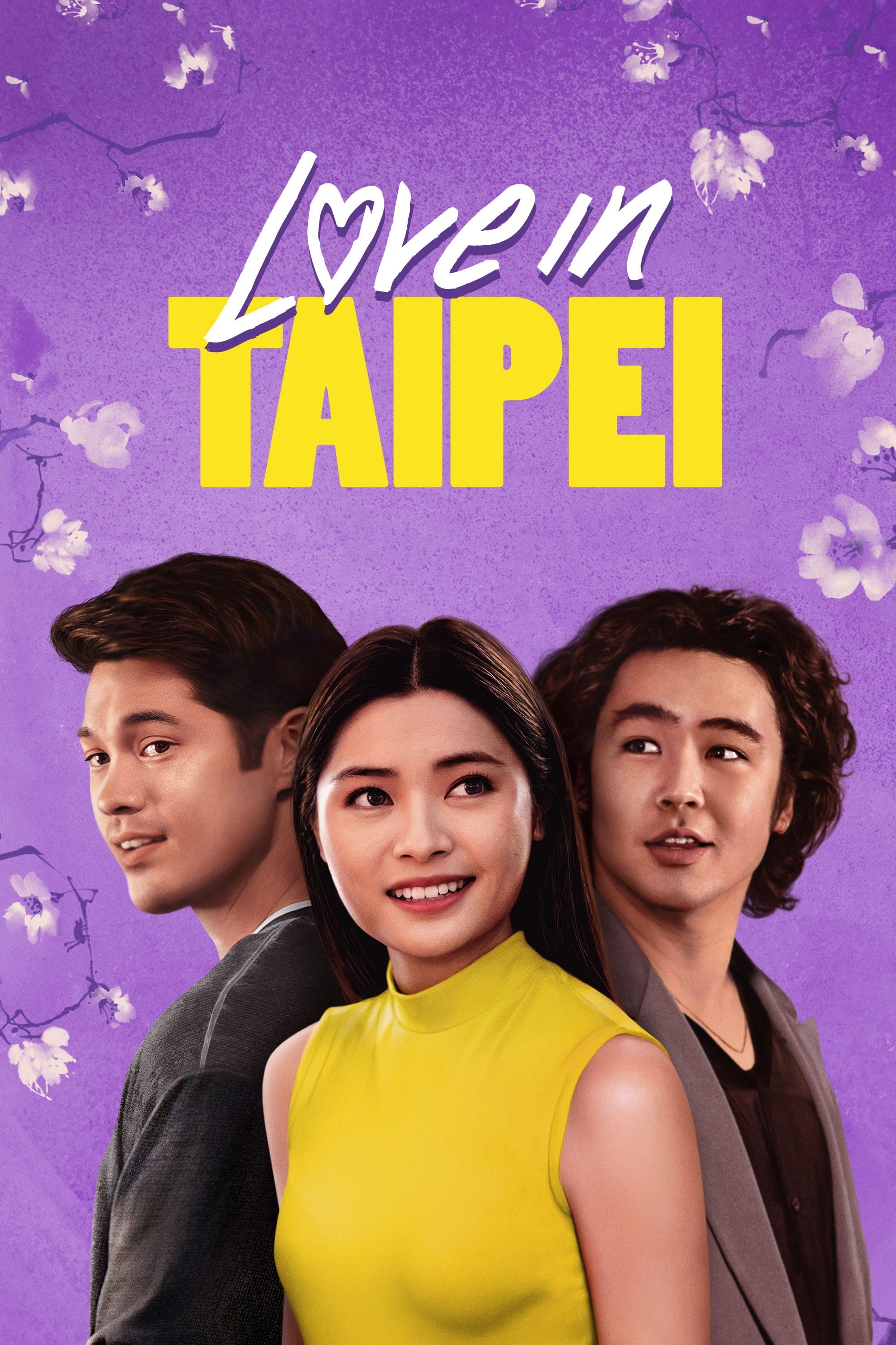 Love in Taipei | Love in Taipei